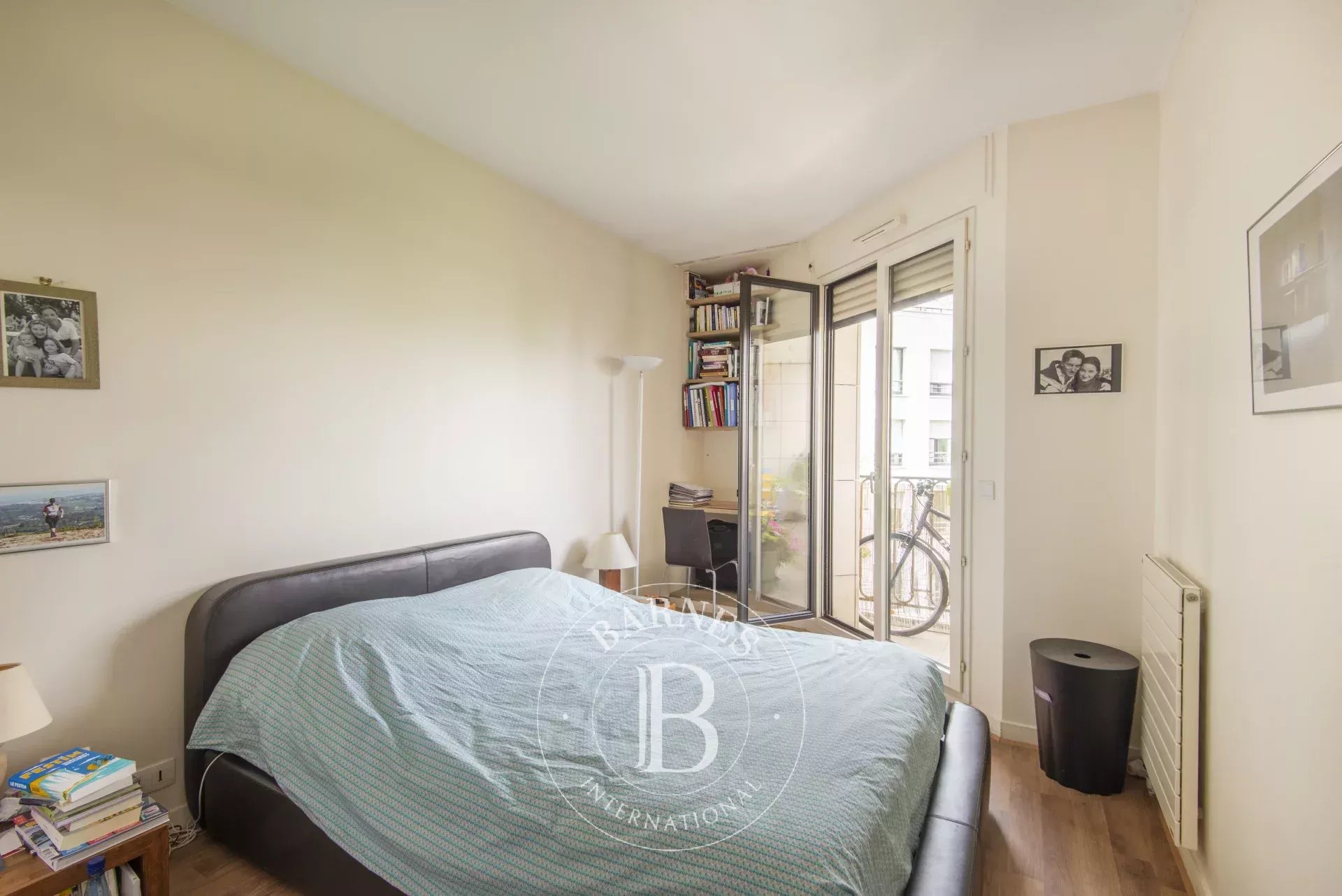 Daire Levallois-Perret - picture 7