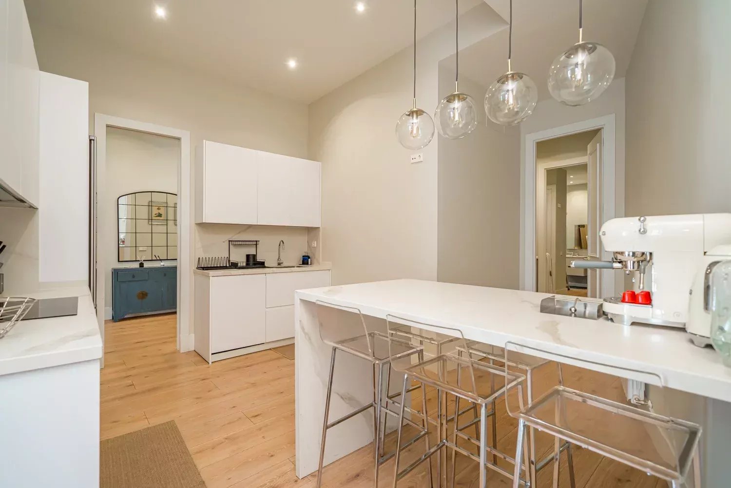 Daire Madrid - picture 18