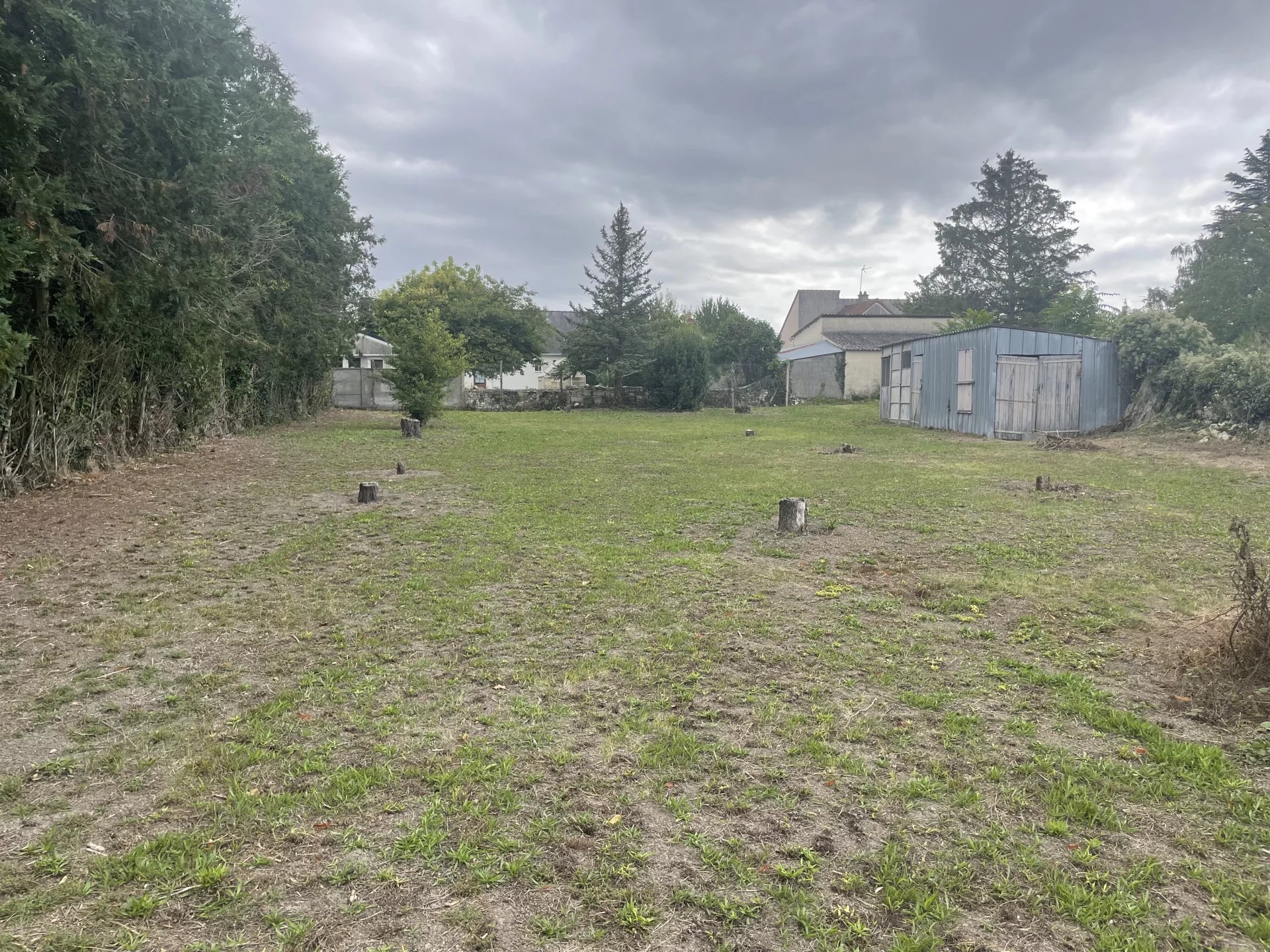 Vente Terrain constructible Loudun