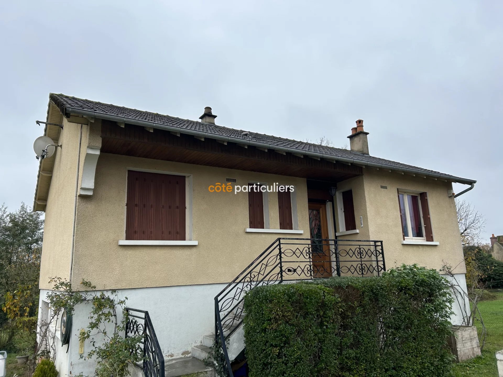 Vente Maison Saint-Amand-Montrond