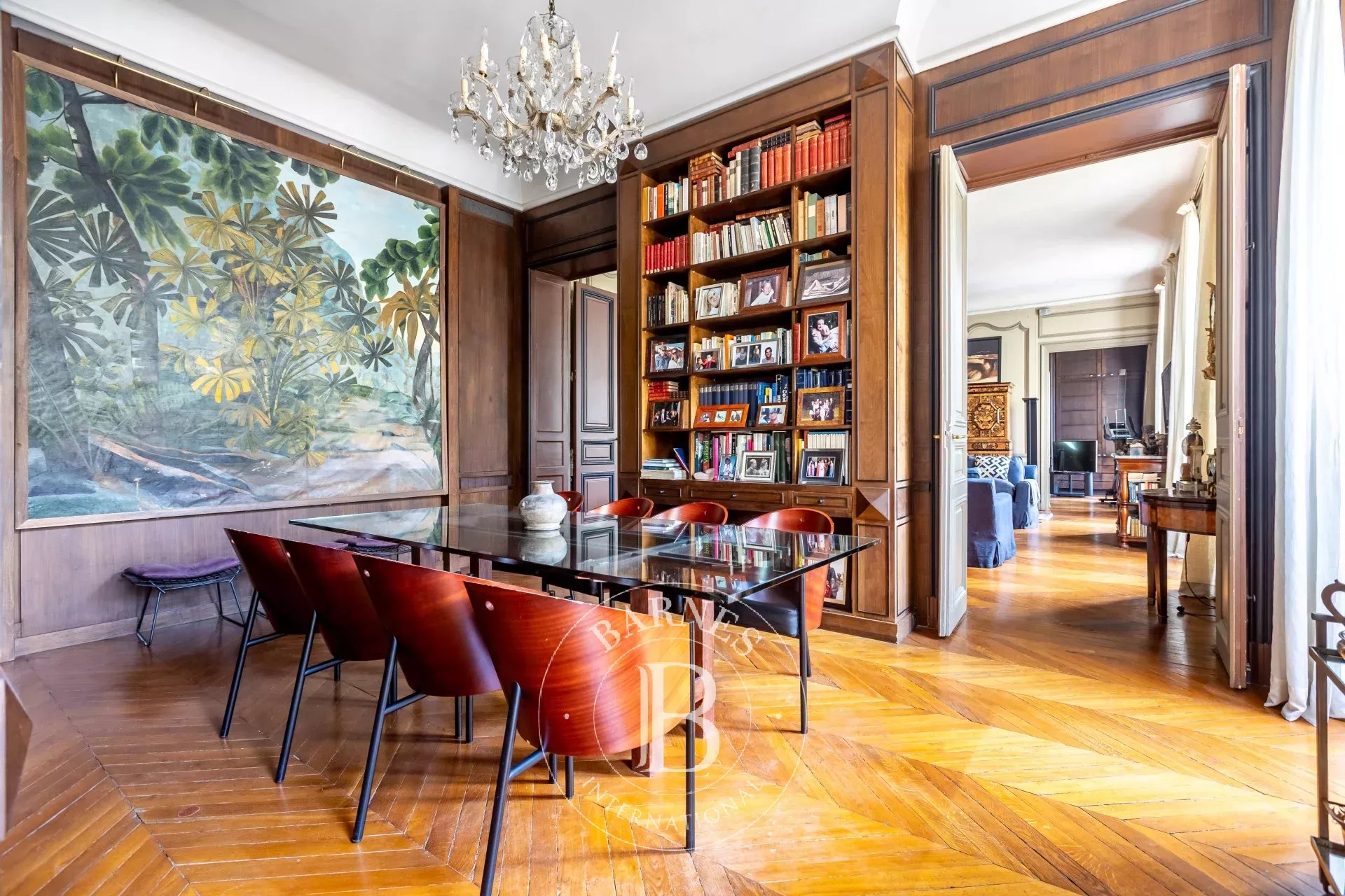 Daire Paris 8ème - picture 7