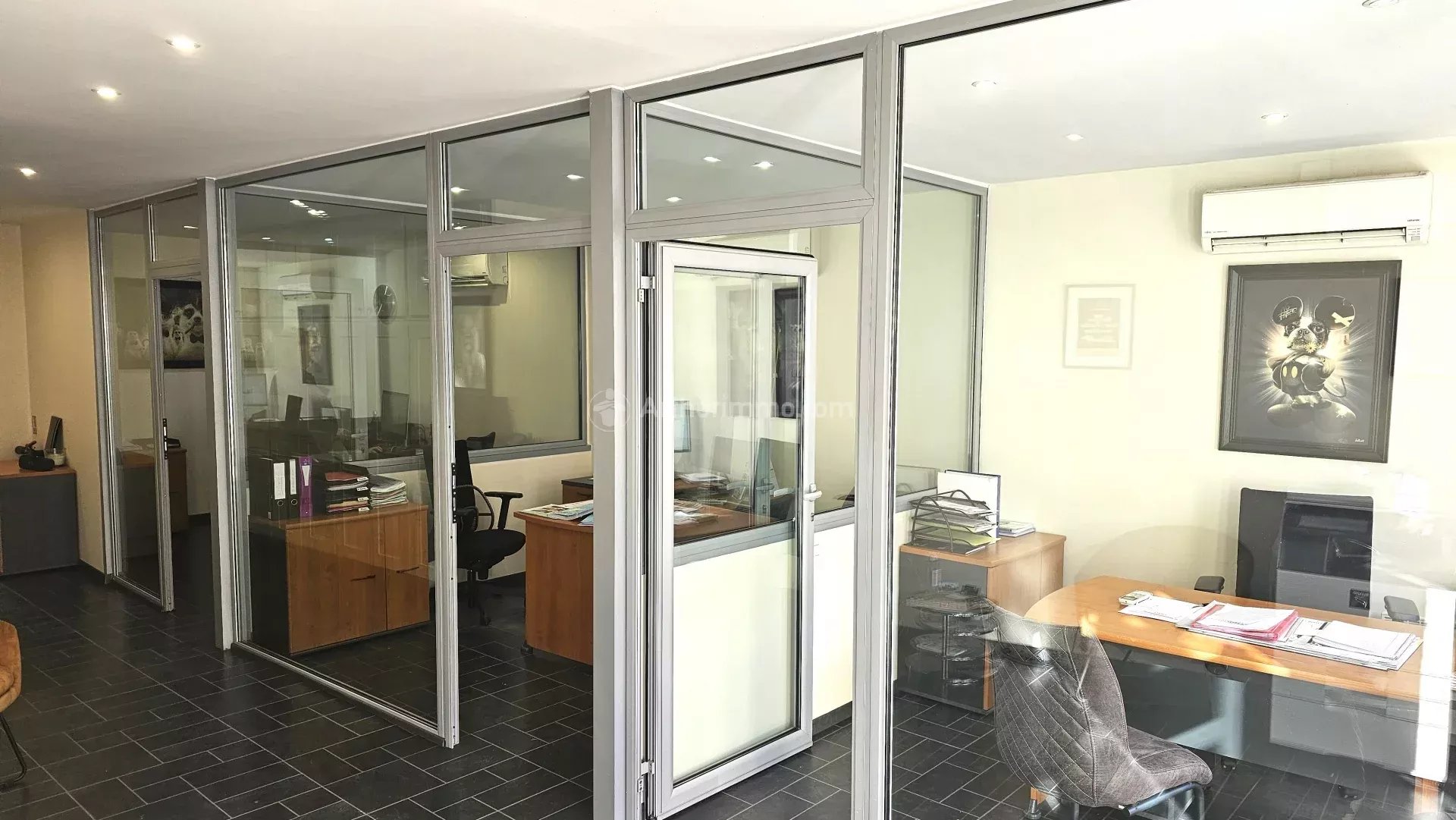 Local commercial / Bureaux