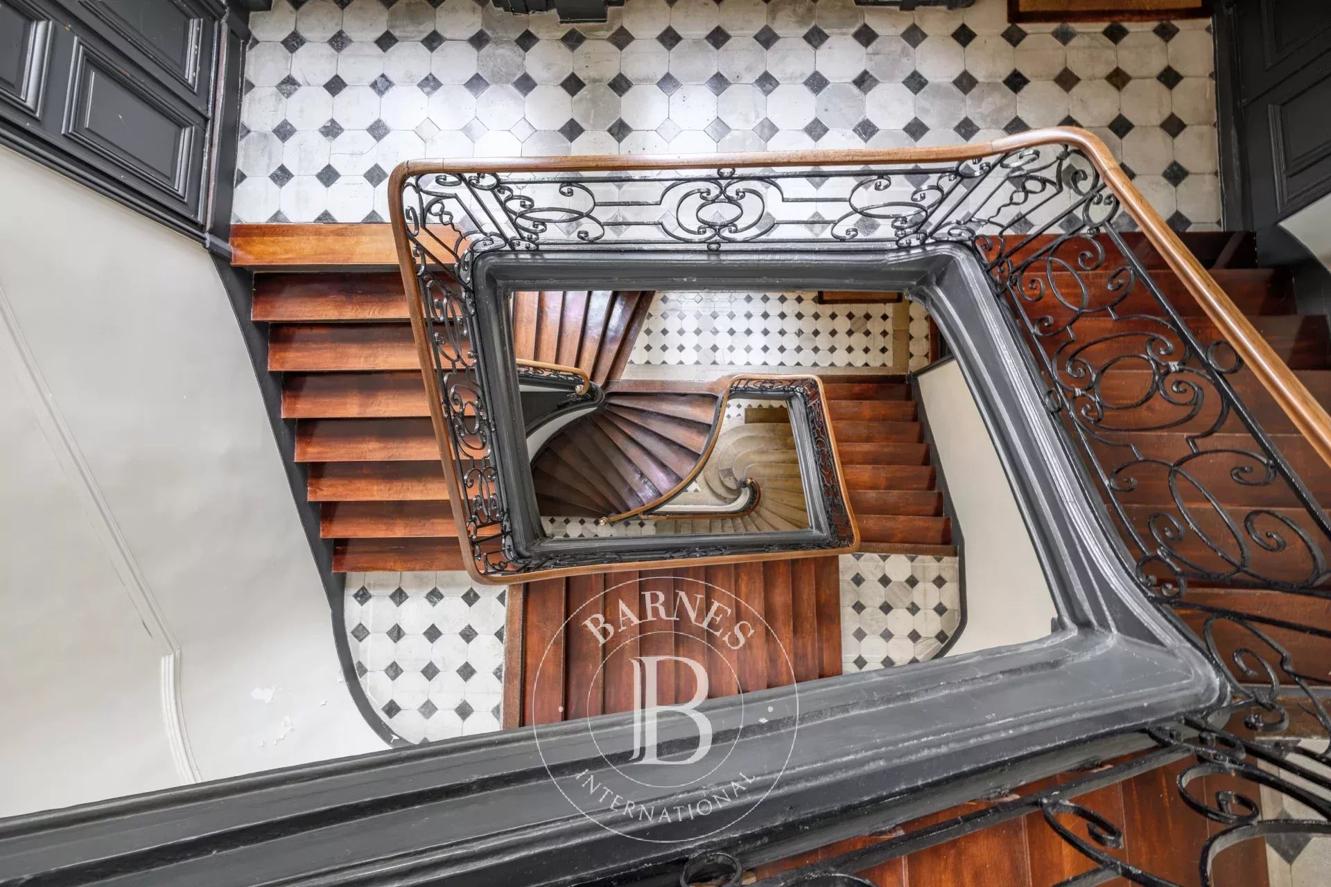 Daire Paris 3ème - picture 12