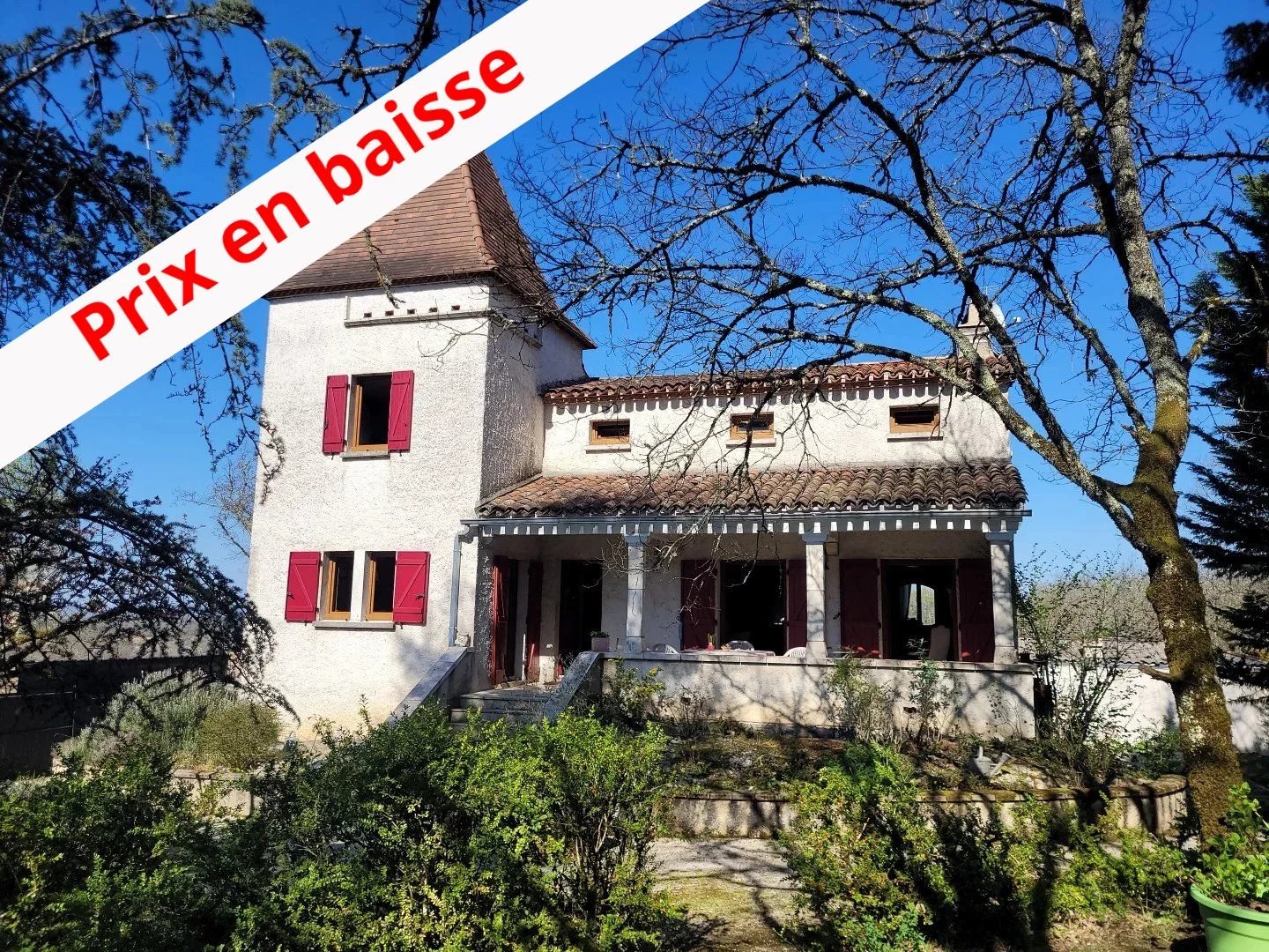 Sale House Cahors