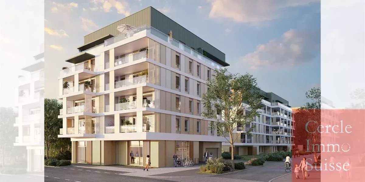 Appartement T4 Attique en vente à Annecy-le-Vieux – Terrasse exceptionnelle de 112 m², Vue Panoramique et Proche du Lac - Photo 4