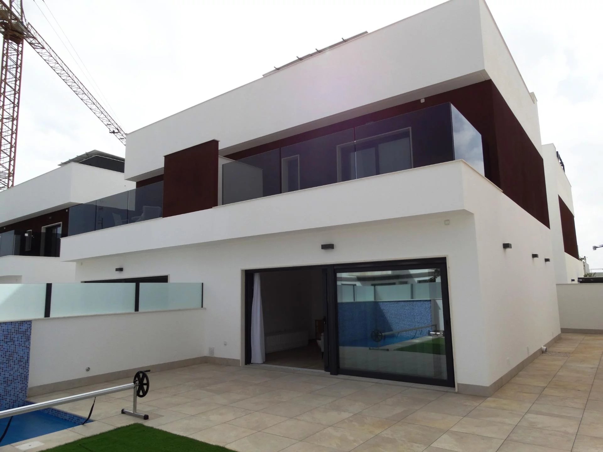 Programme Maison San Javier