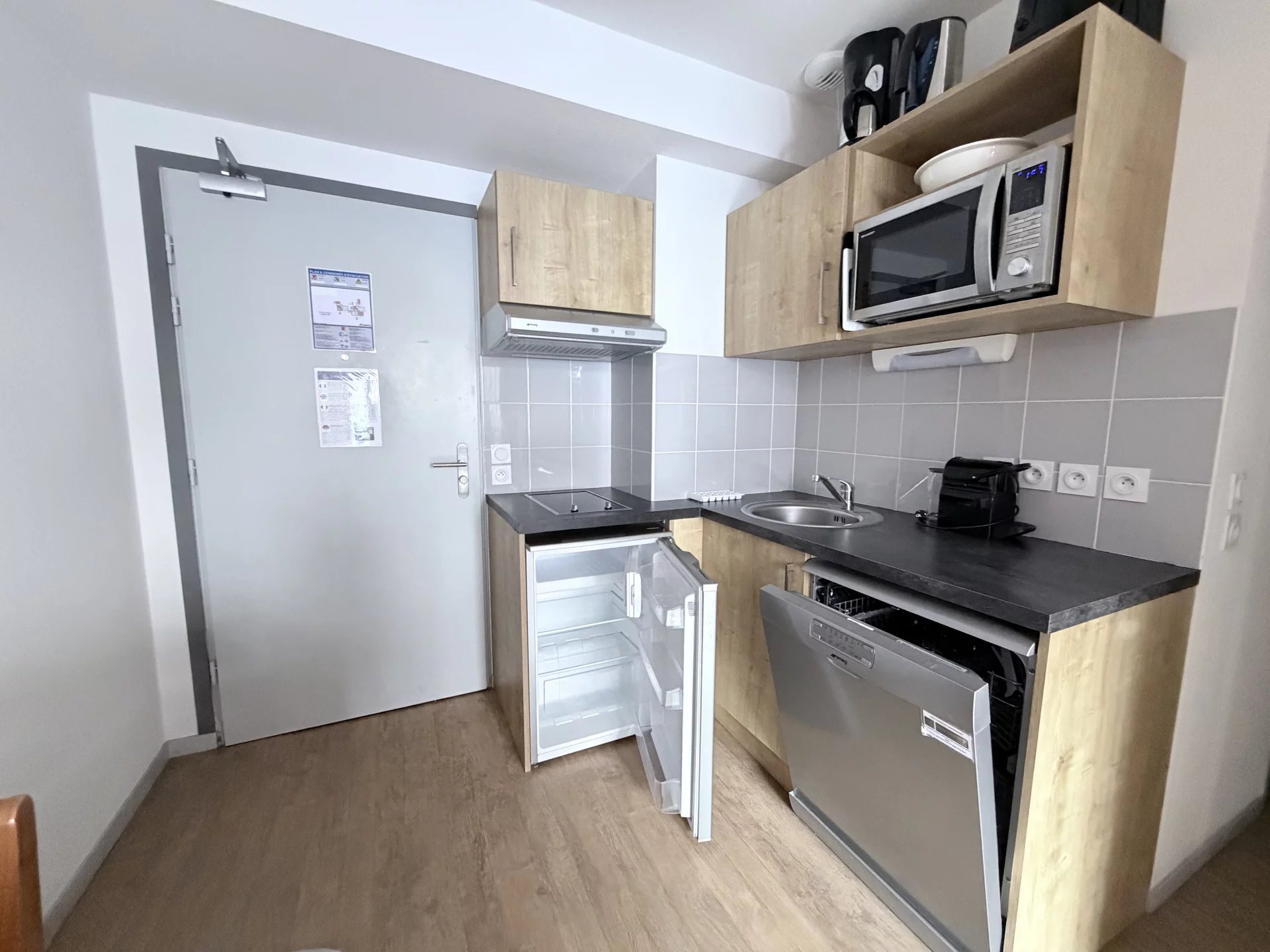 Appartement avec vue montagne à Vaujany - Photo 4
