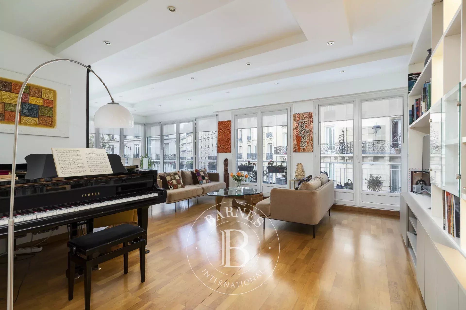 Exclusive - Paris 16 - Longchamp - 2 or 3-bed apartment