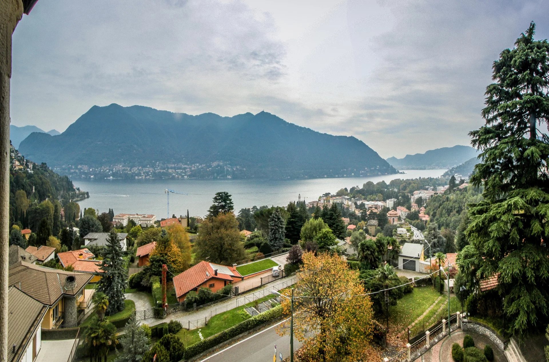Villa Cernobbio