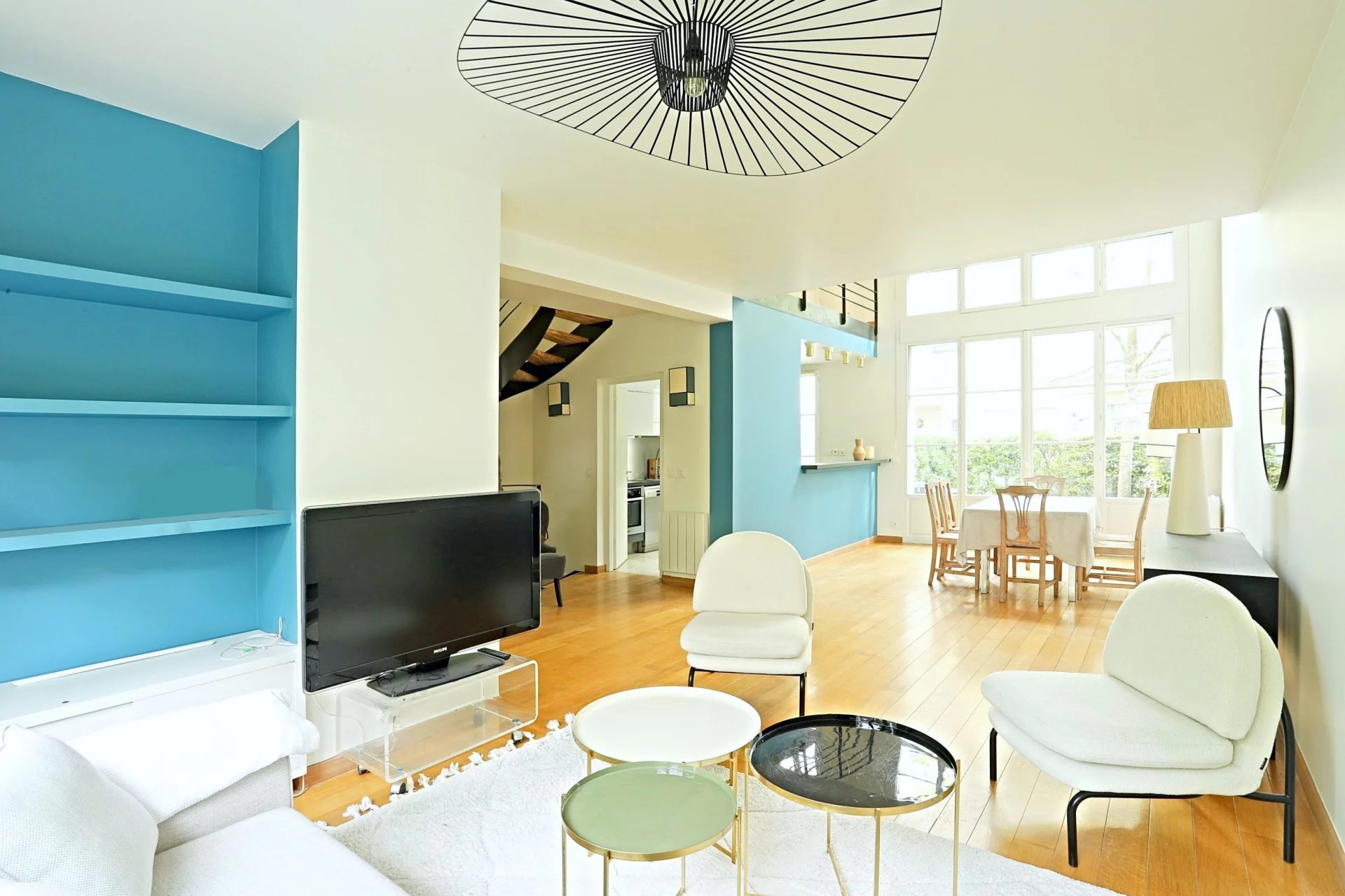 Rental Townhouse Neuilly-sur-Seine