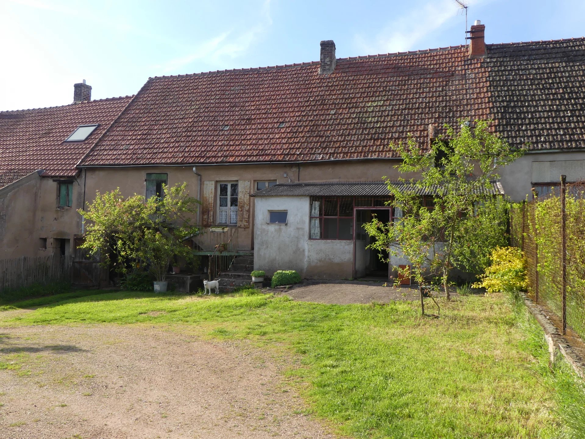 Vente Maison Essertenne