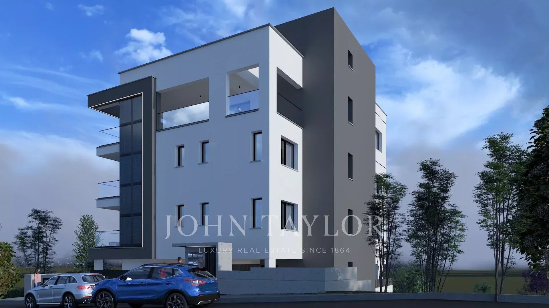 2 bedroom apartment 75 m² Limassol, Cyprus