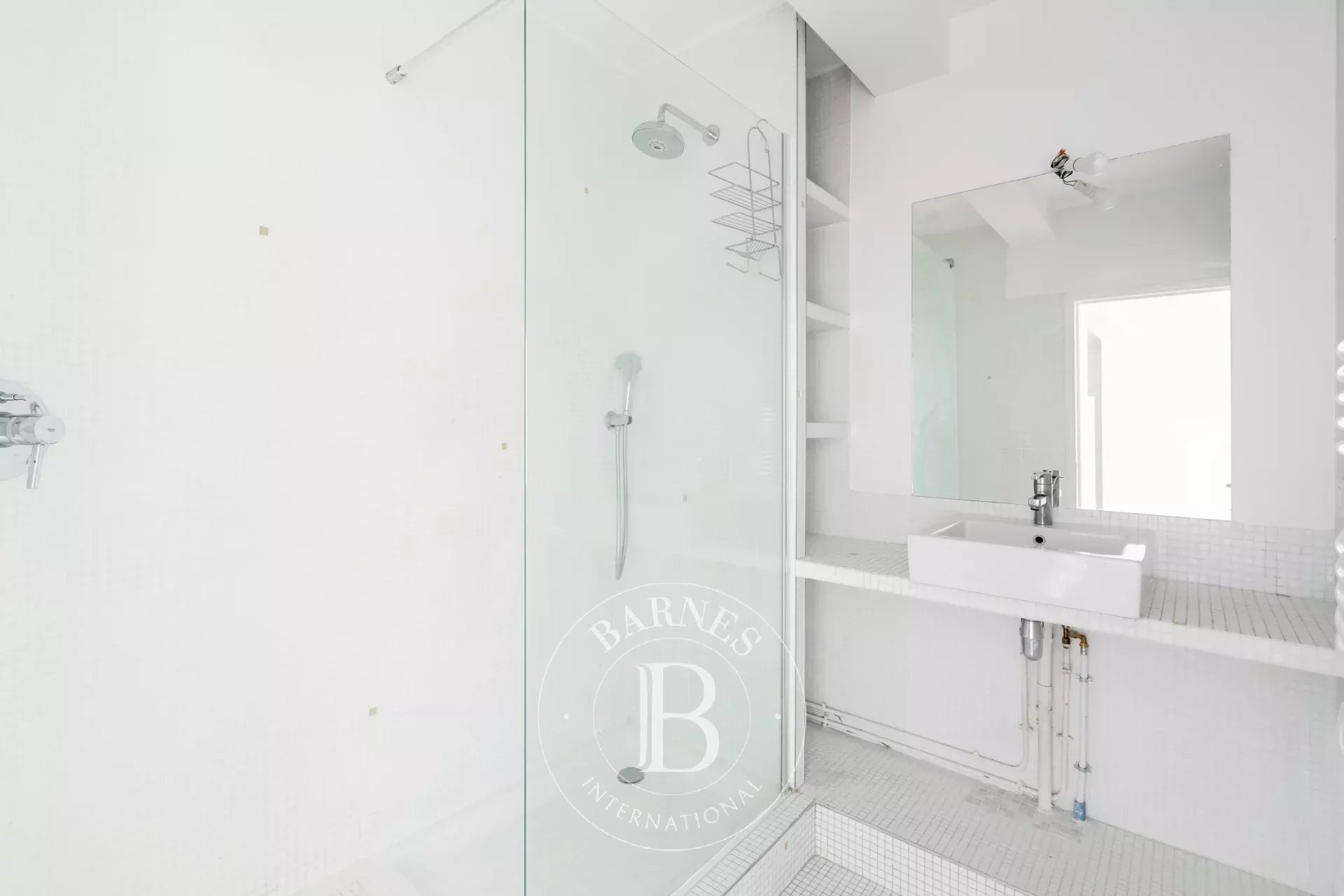 Daire Paris 3ème - picture 12