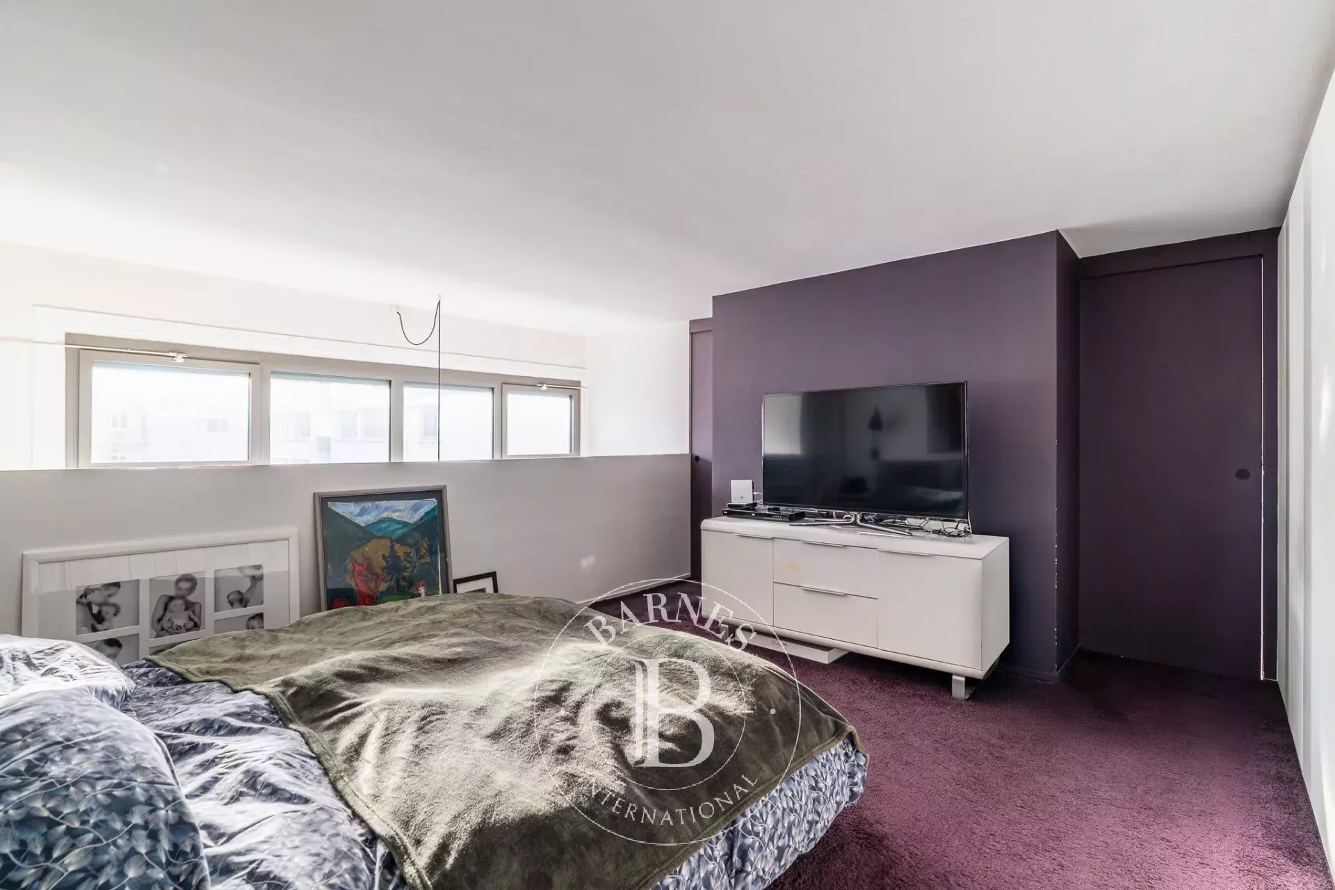 Daire Paris 16ème - picture 16