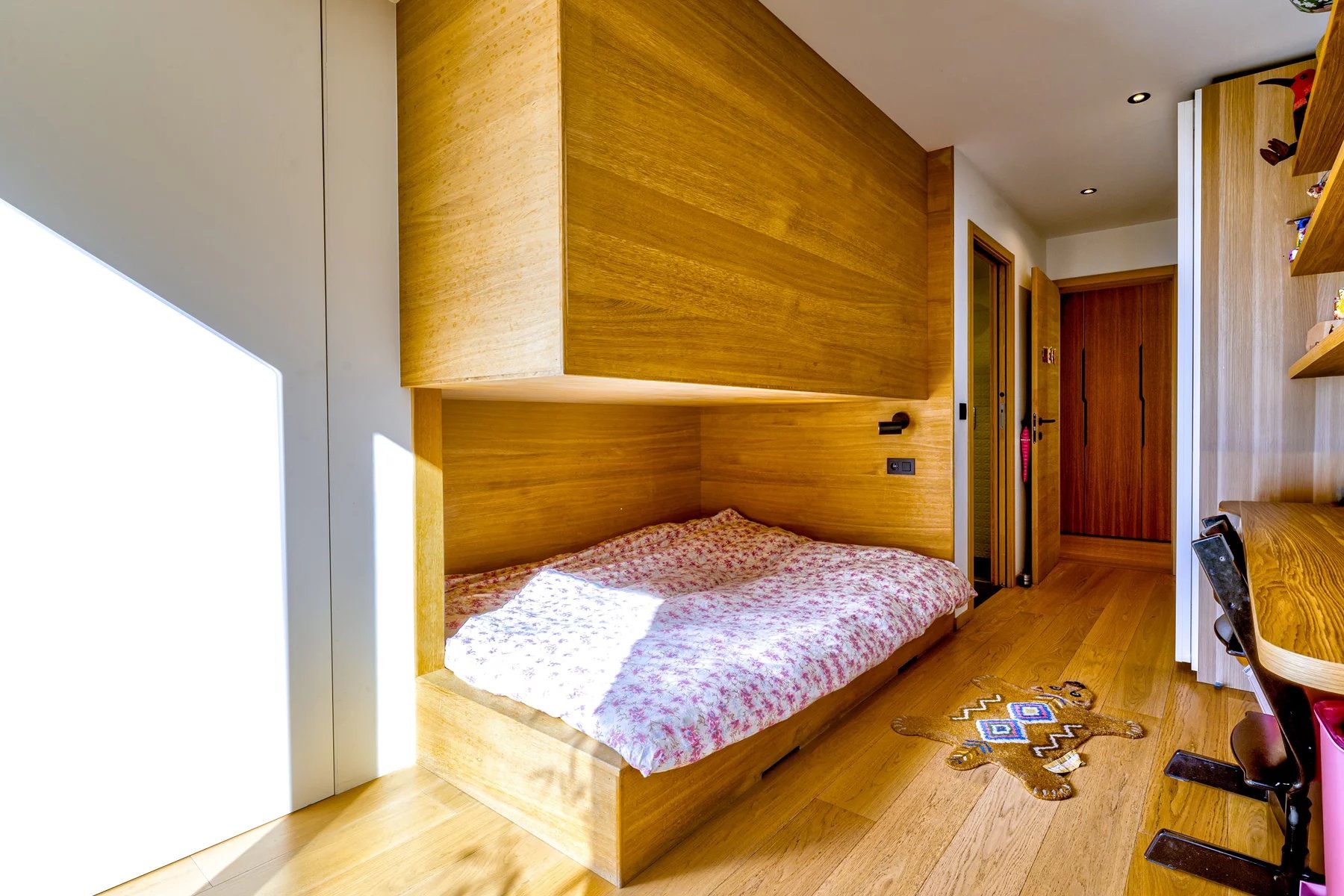 Photo of CHAMONIX - A beautifully renovated 4-bedroom apartment in the centre of Chamonix