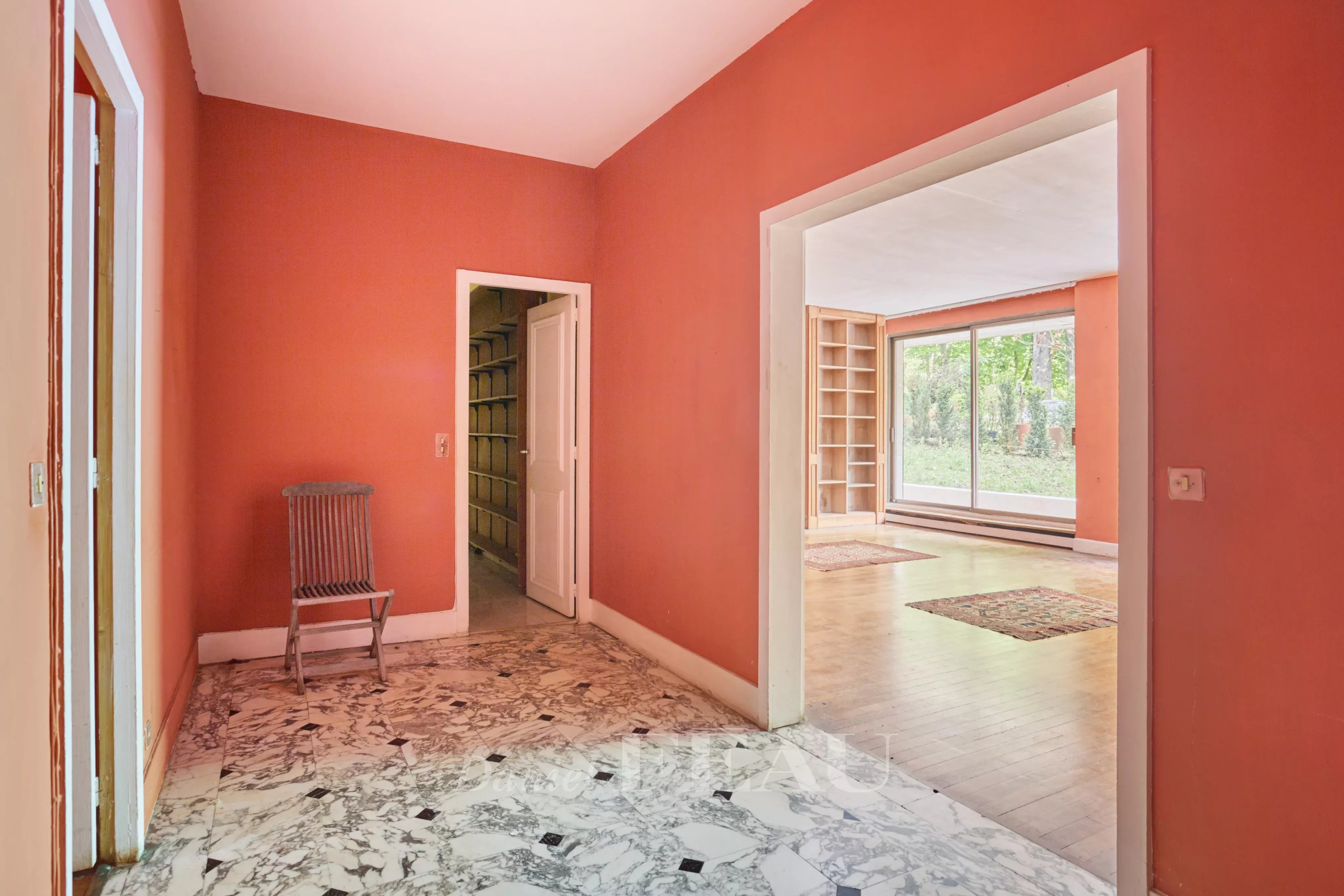 Vente Appartement Paris 16ème