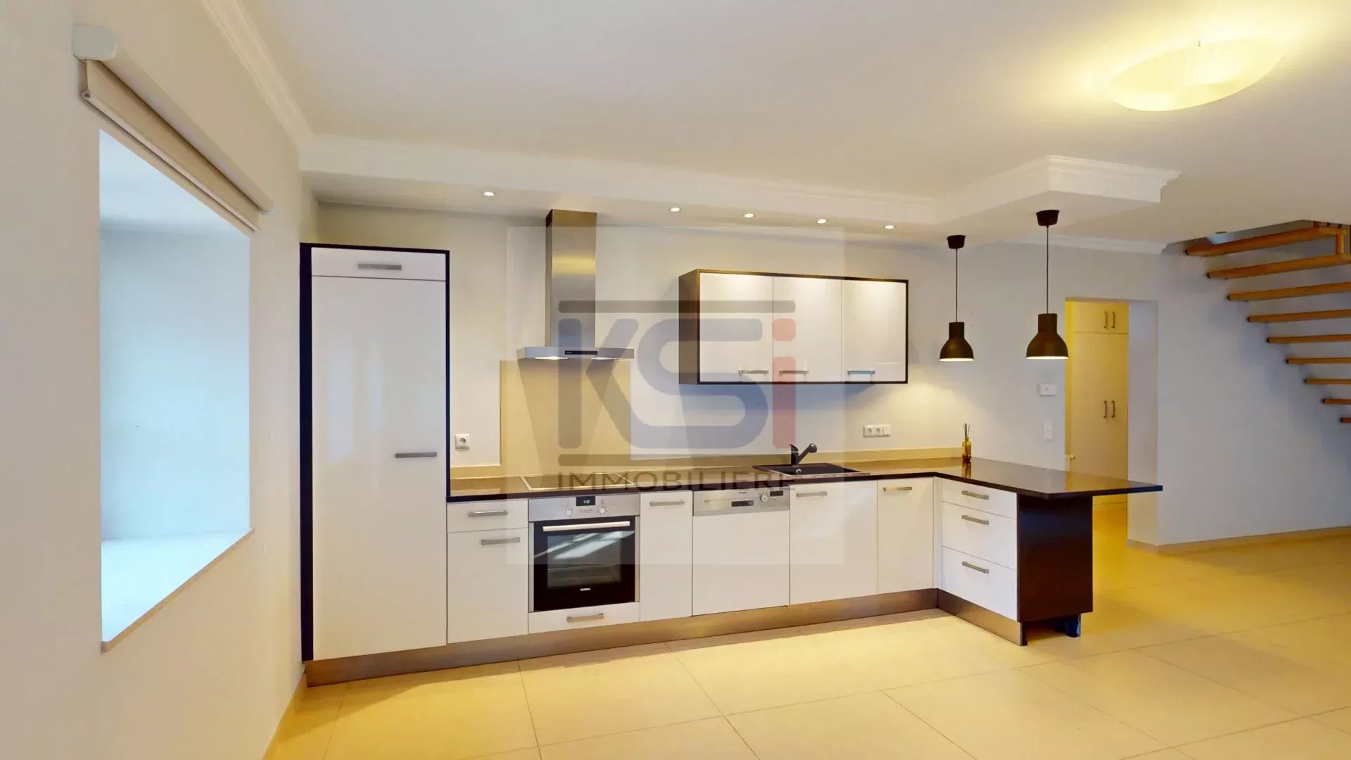 Duplex spacieux à Heffingen/Larochette