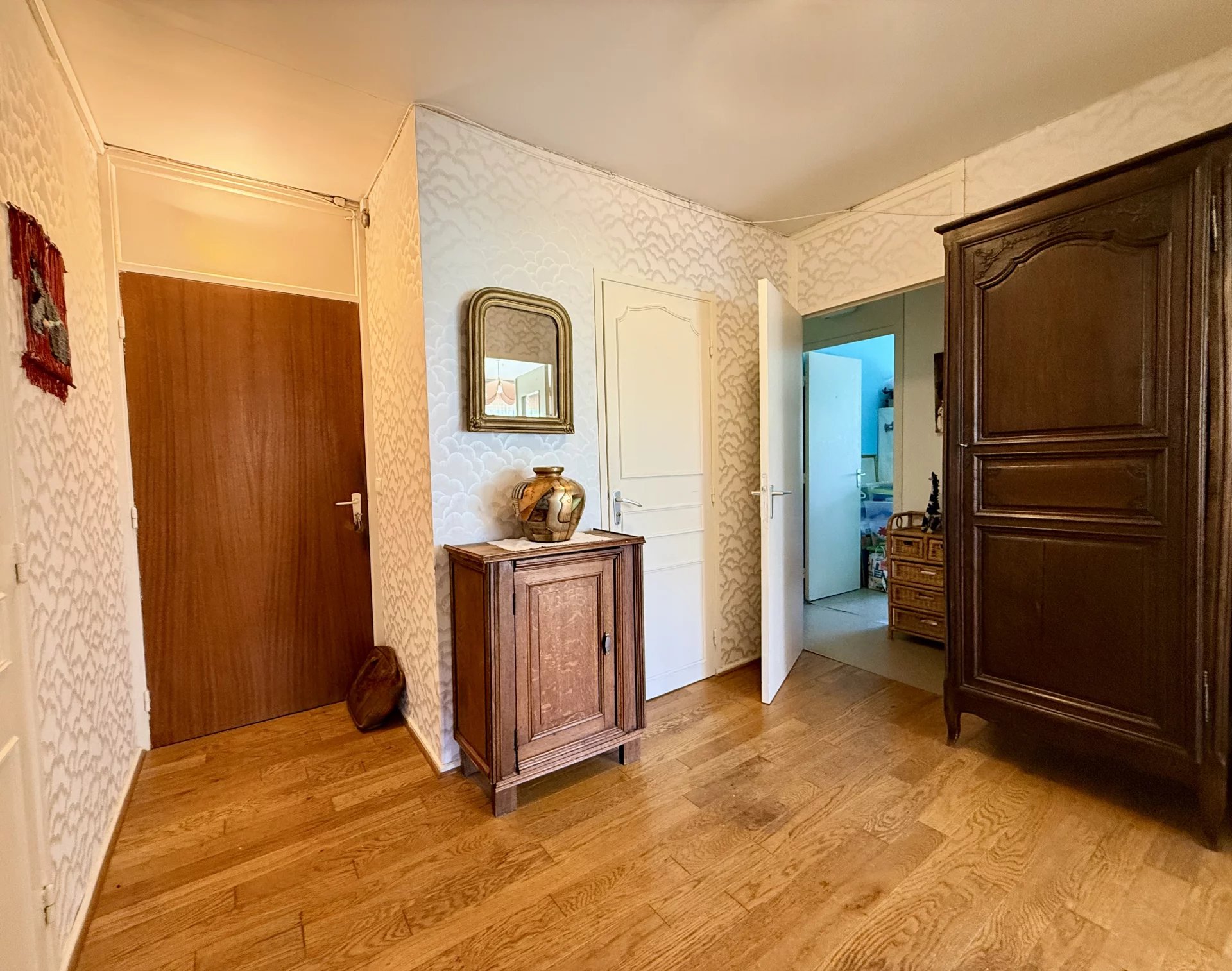 Bel appartement lumineux avec balcon à Rouen