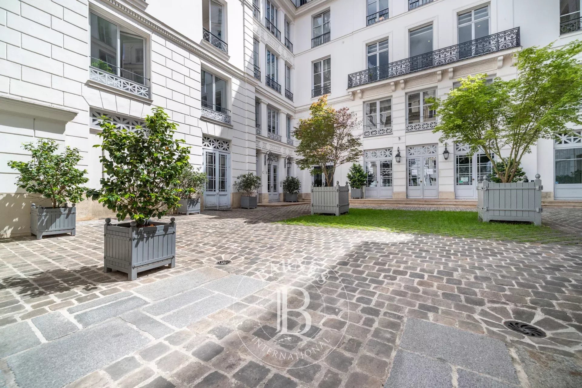 Daire Paris 2ème - picture 25