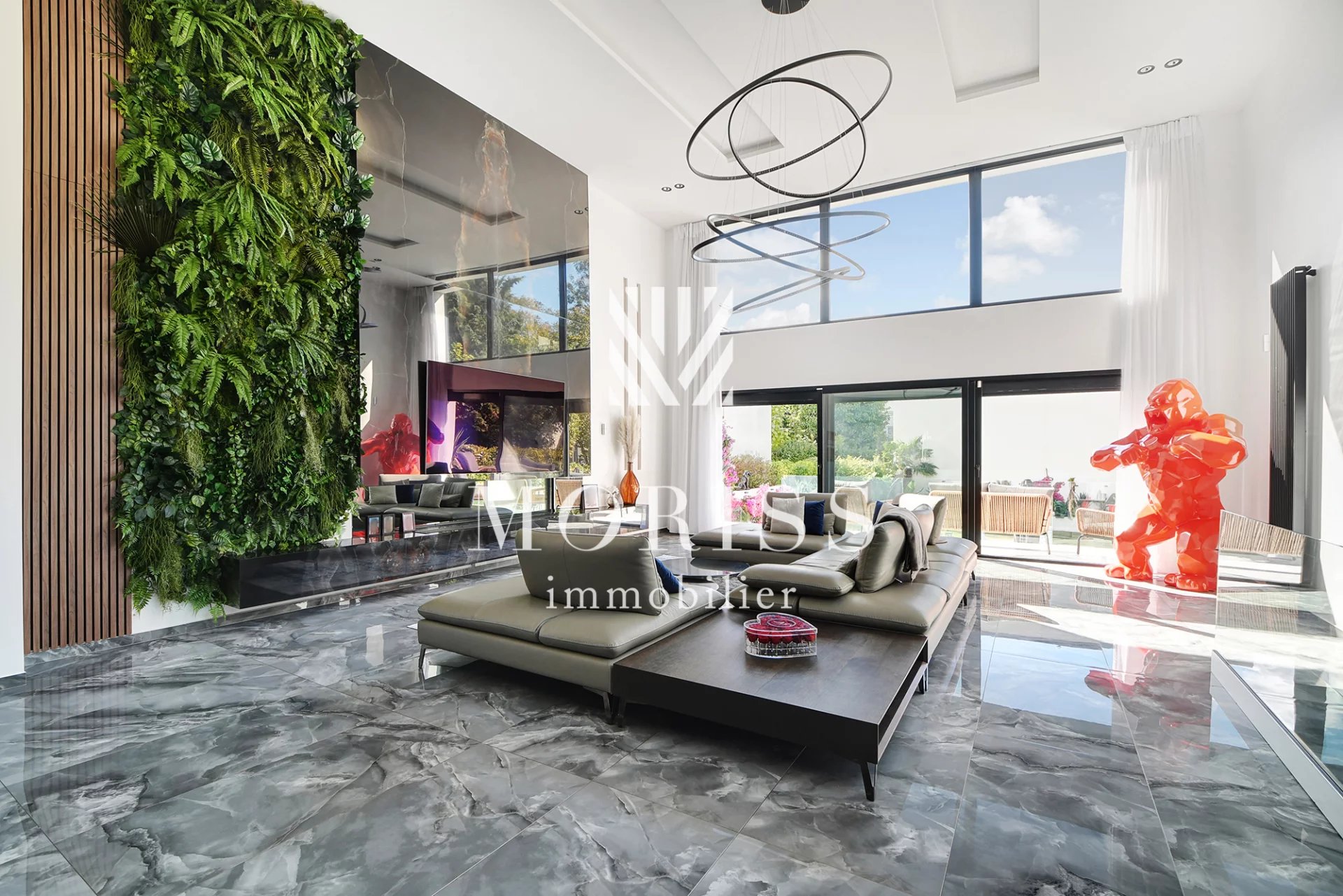 Nogent-sur-Marne Maison de prestige de 7 pièces de 400 m2 - Image 1