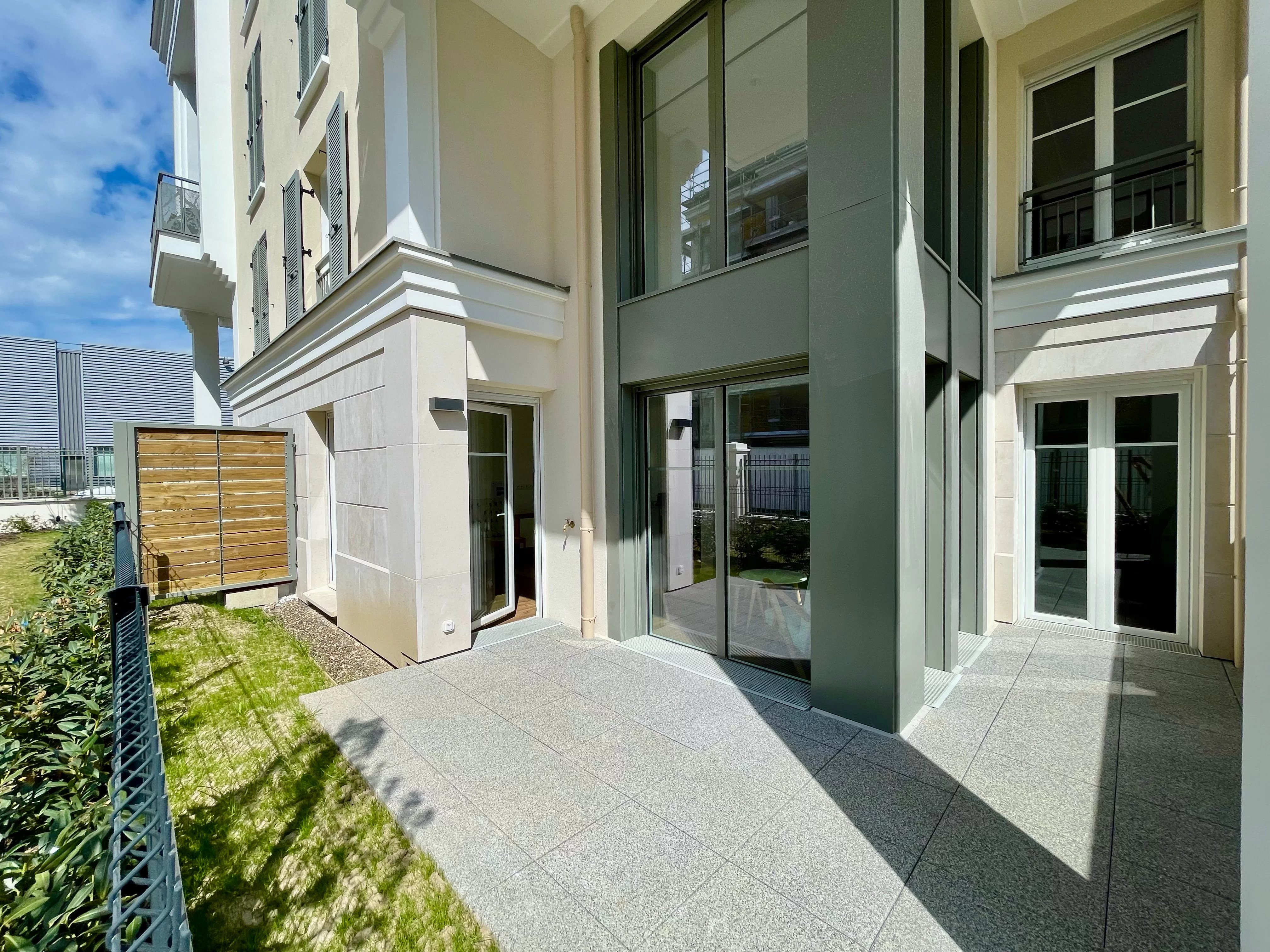 LE BLANC-MESNIL - Appartement T4 en DUPLEX - Résidence VILLAGE EIFFEL 2024