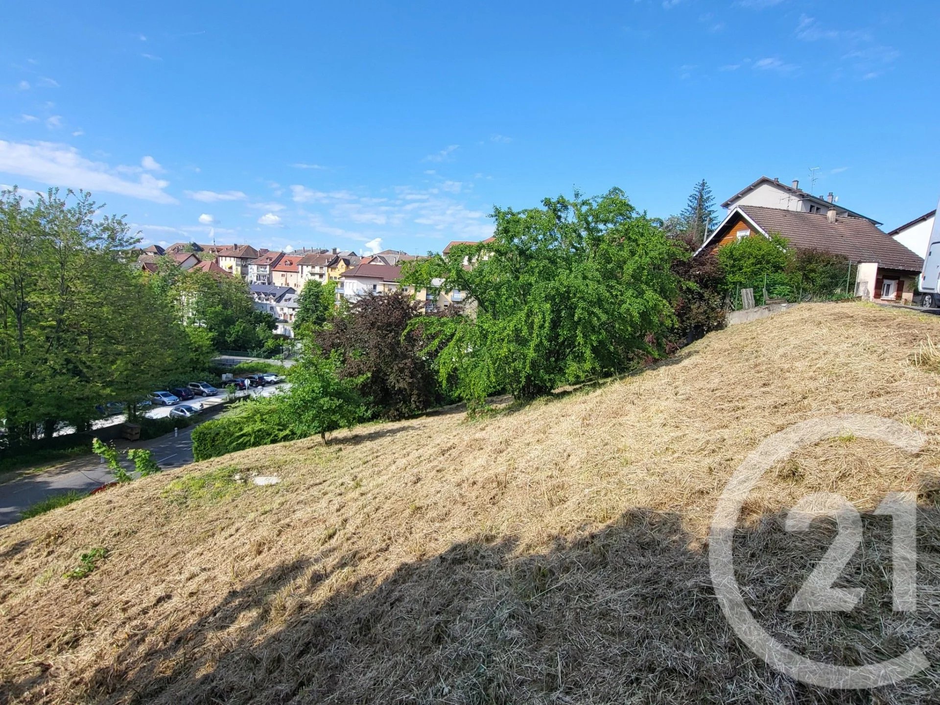 Vente Terrain Rumilly