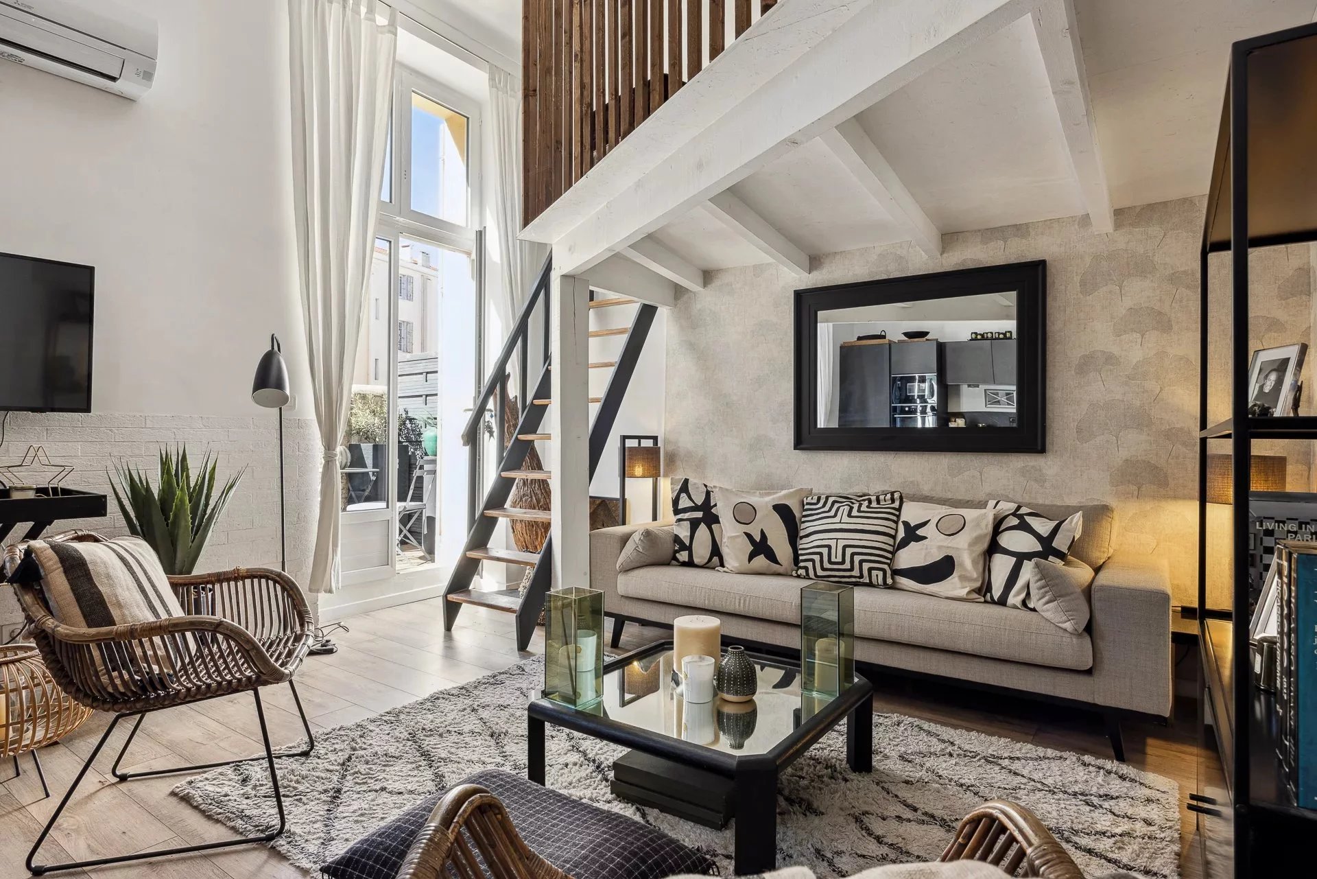 VENTE APPARTEMENT CANNES PETIT JUAS