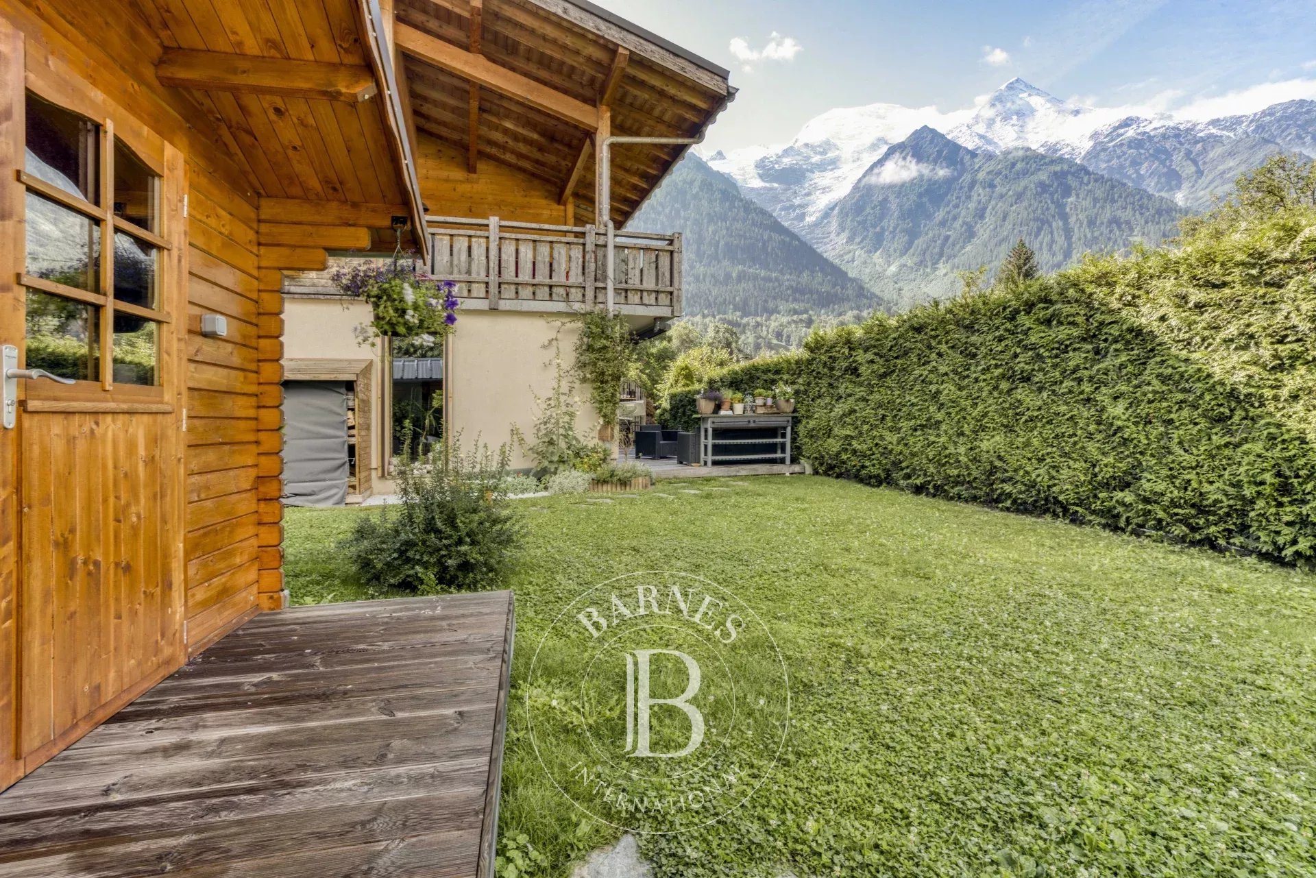 Daire Chamonix-Mont-Blanc - picture 15