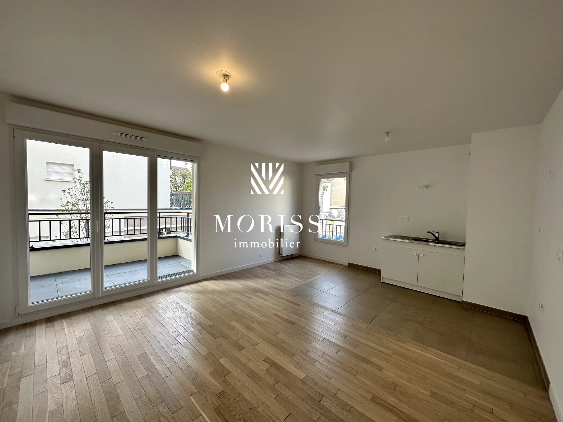 Nogent-sur-Marne Appartement de 3 pièces de 63 m2 + 3,5 m2 de ba - Image 1