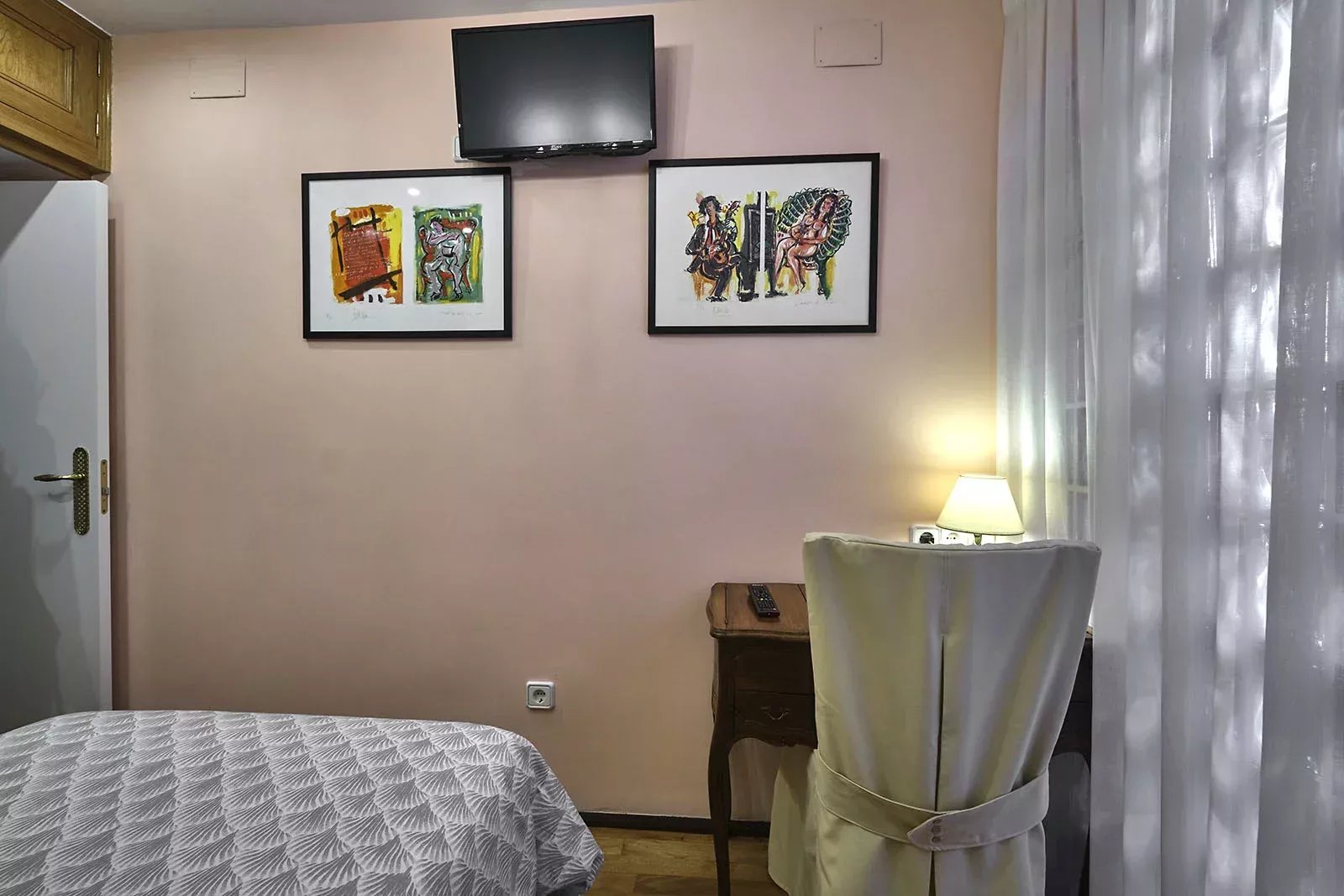 Daire Madrid - picture 19