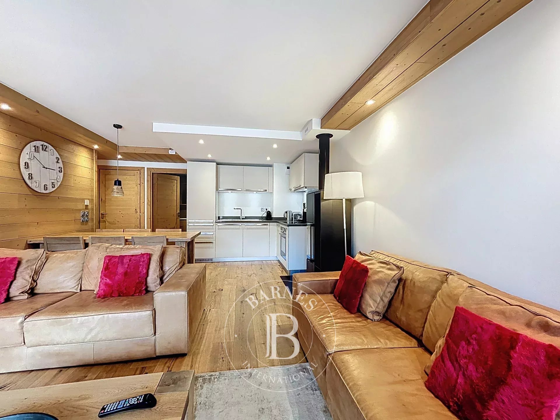 Photo of Les Gets - Apartment 3 bedrooms in a center - 68 sqm