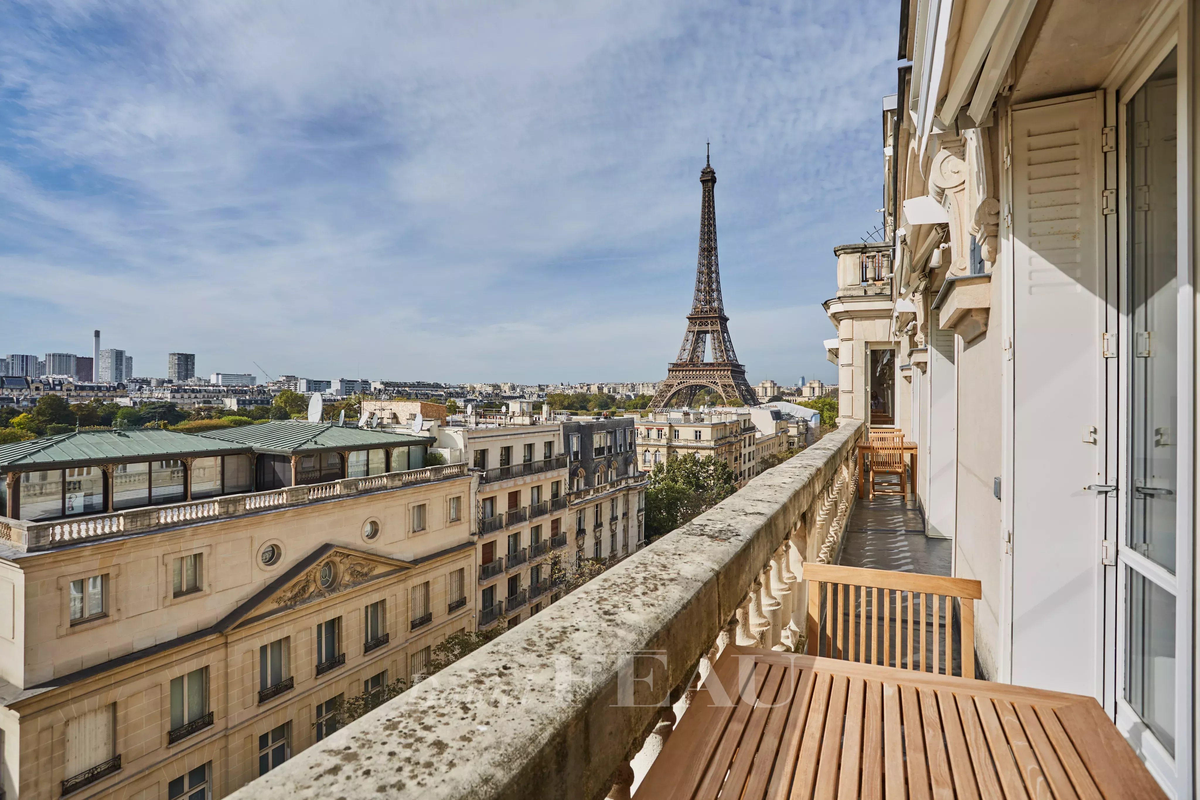 Rental Apartment Paris 7th