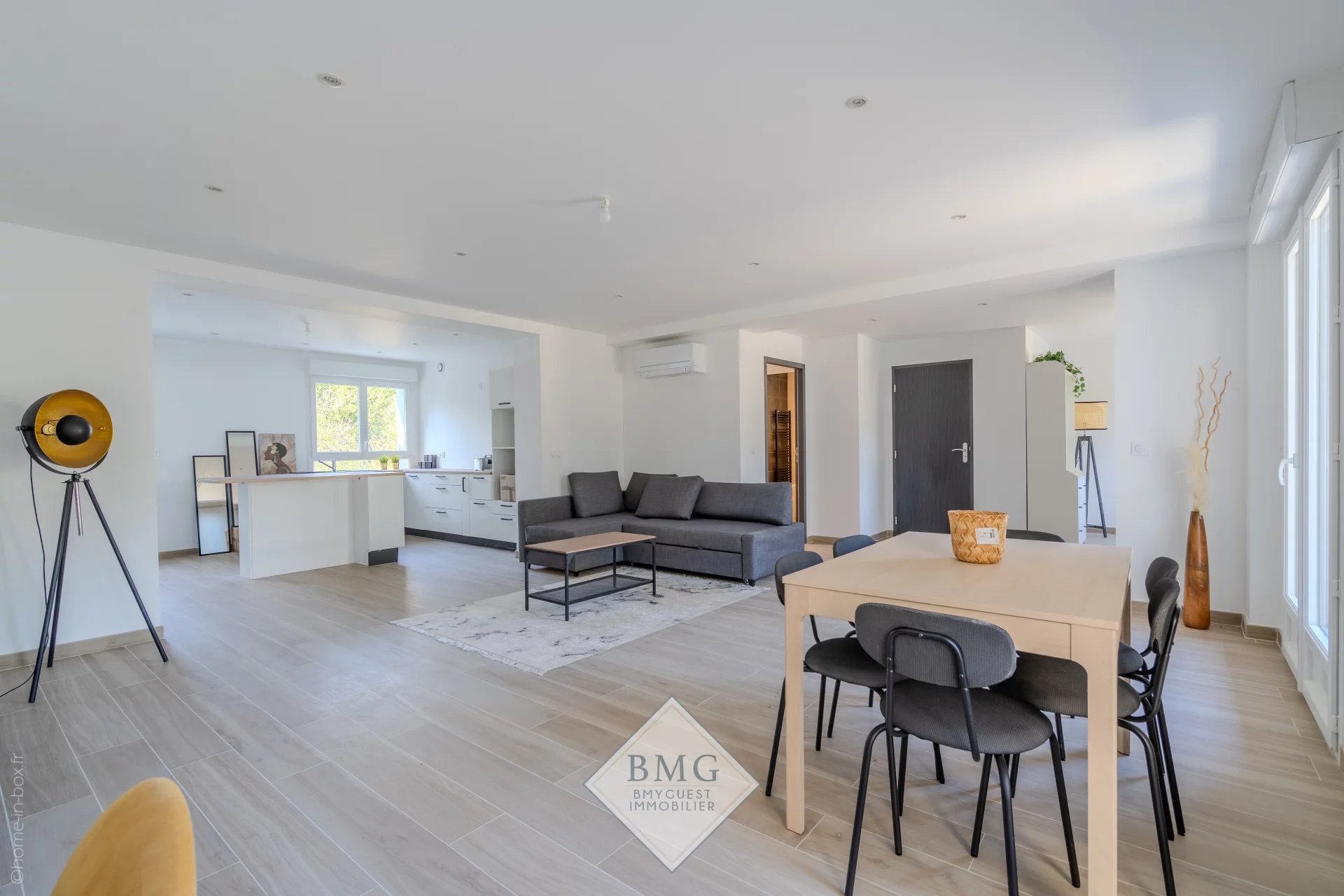 Agence immobilière de BMYGUEST