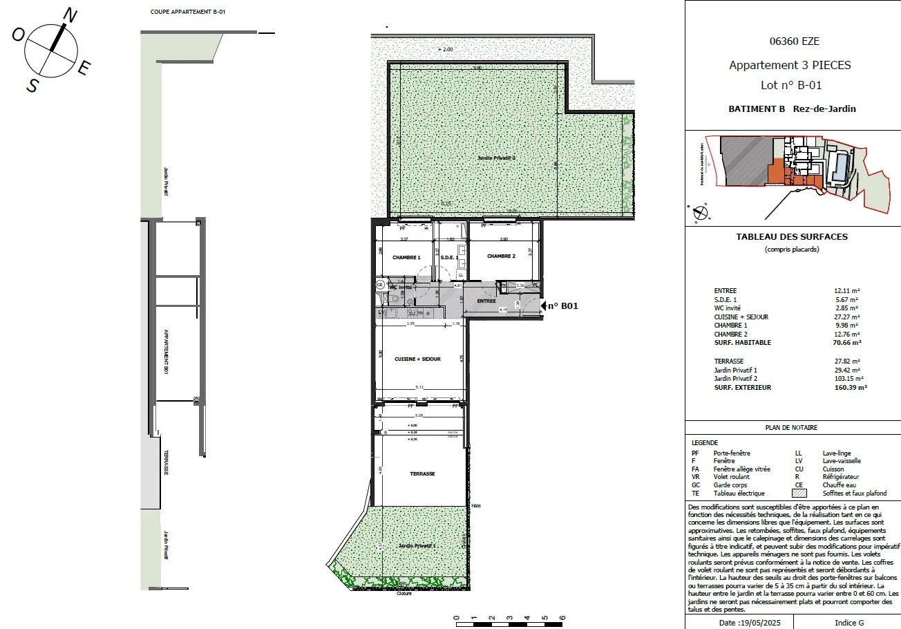 Apartment in Eze - Image 3