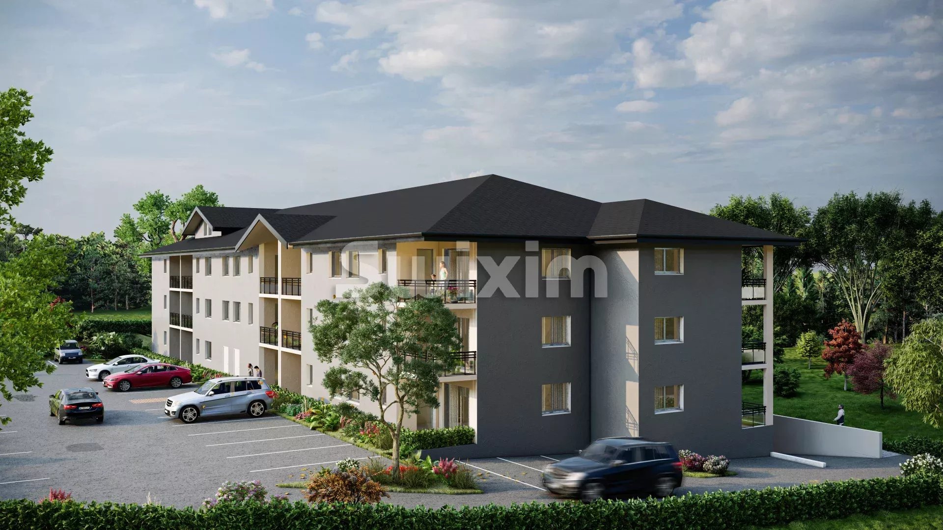 Agence immobilière de Swixim Cruseilles