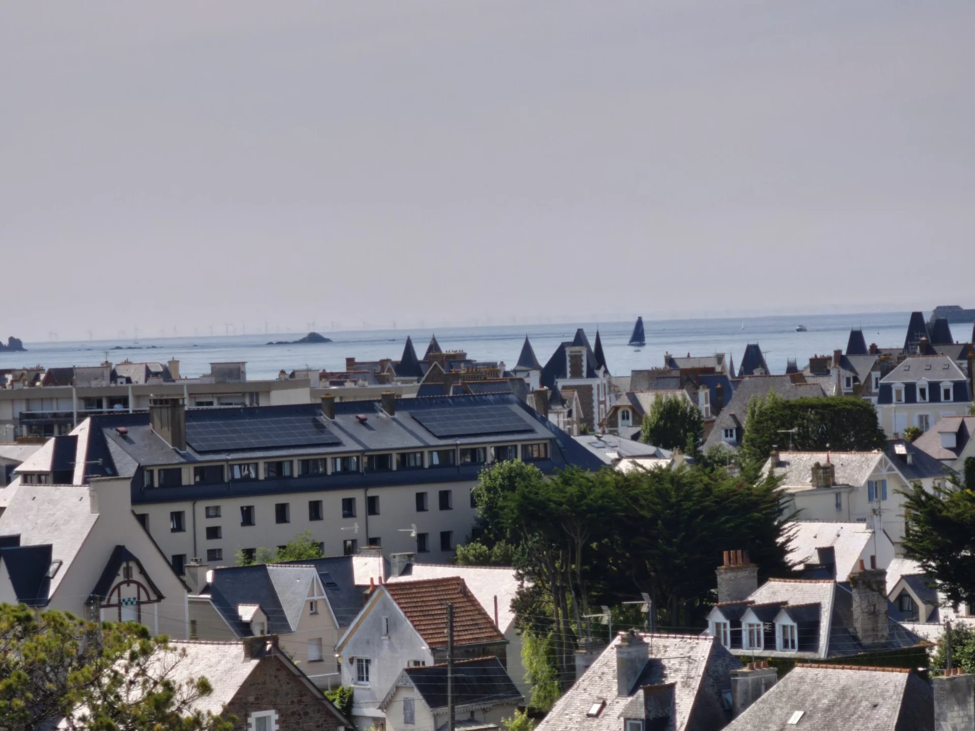 Appartement T3 Vue mer