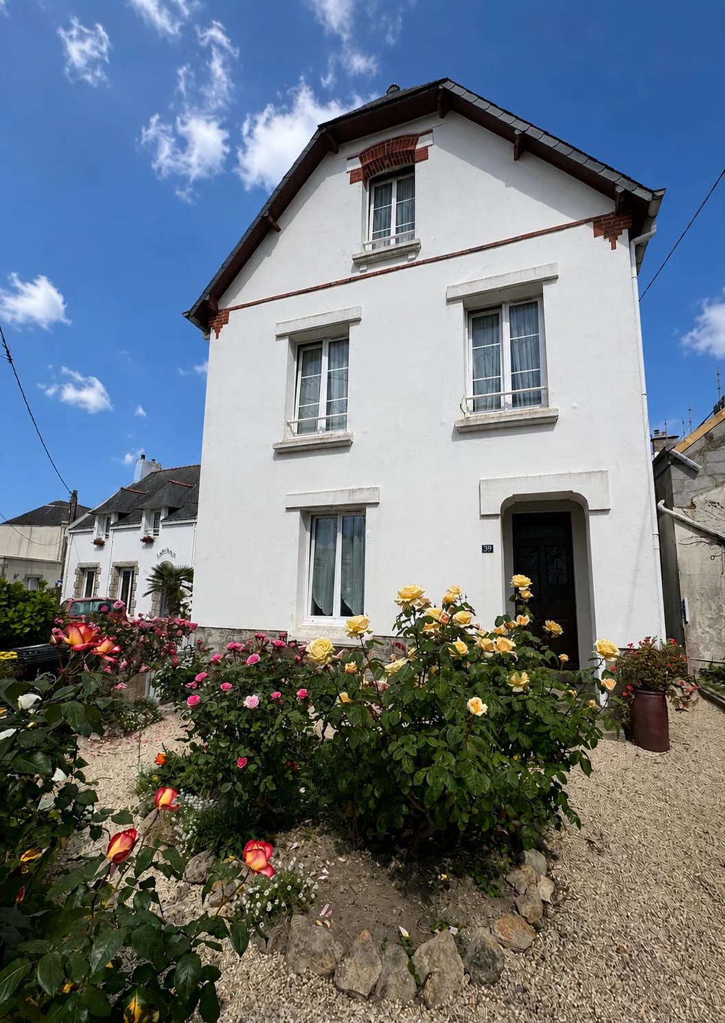 Agence immobilière de 