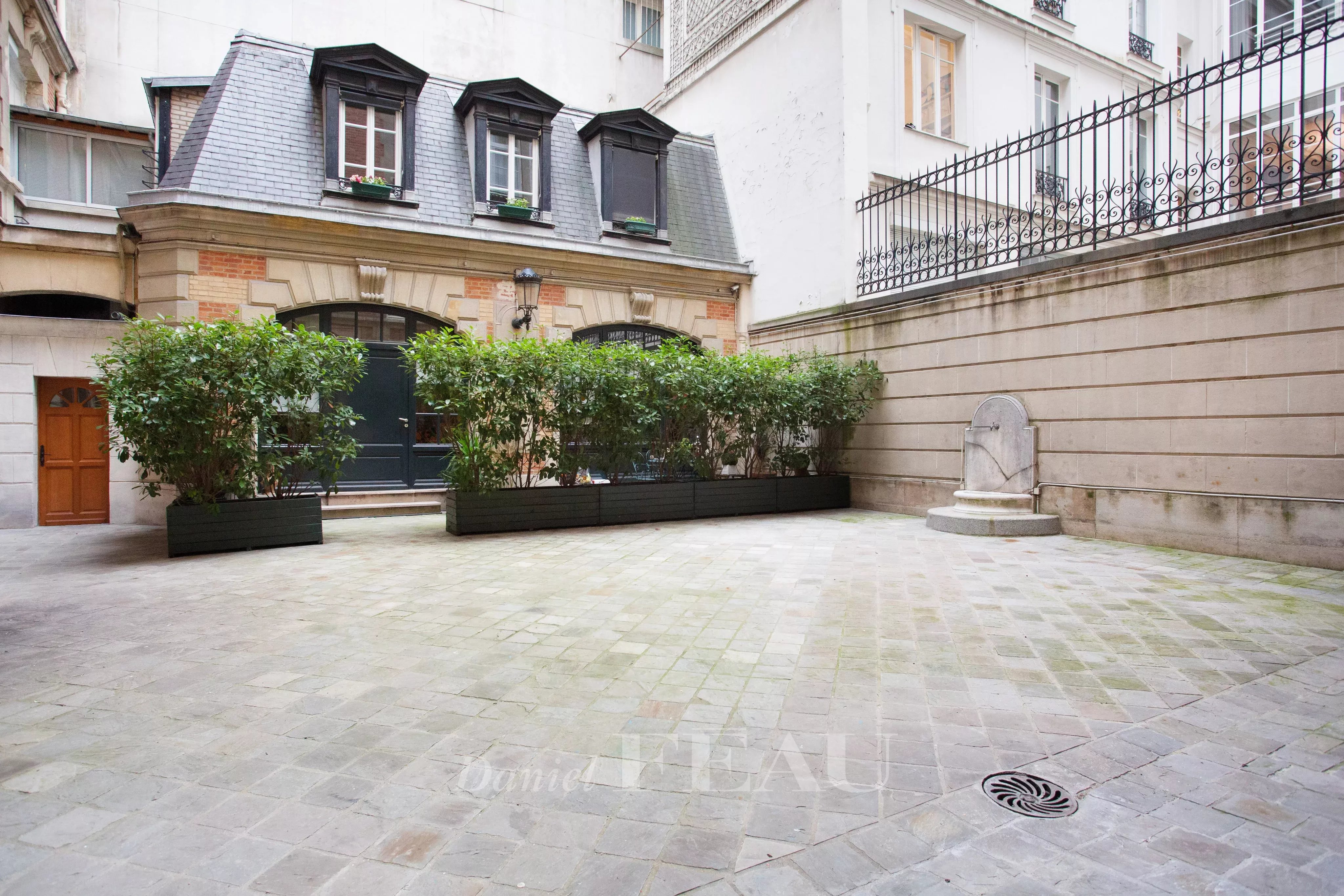 Location Appartement Paris 16ème