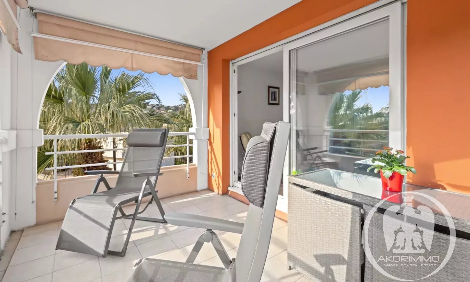 Продажа Квартира - Антиб (Antibes)