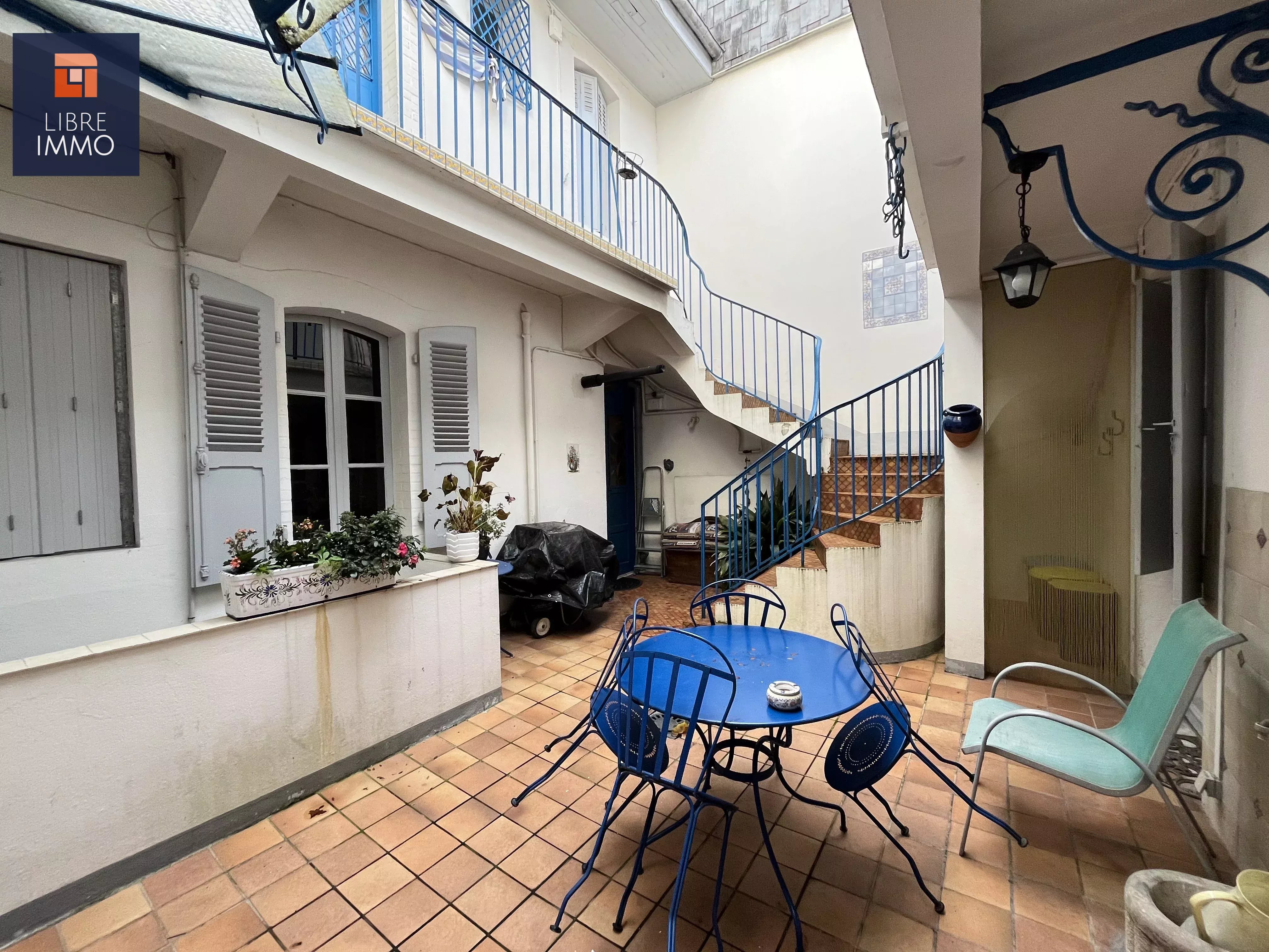 Agence immobilière de Libre Immo Pau