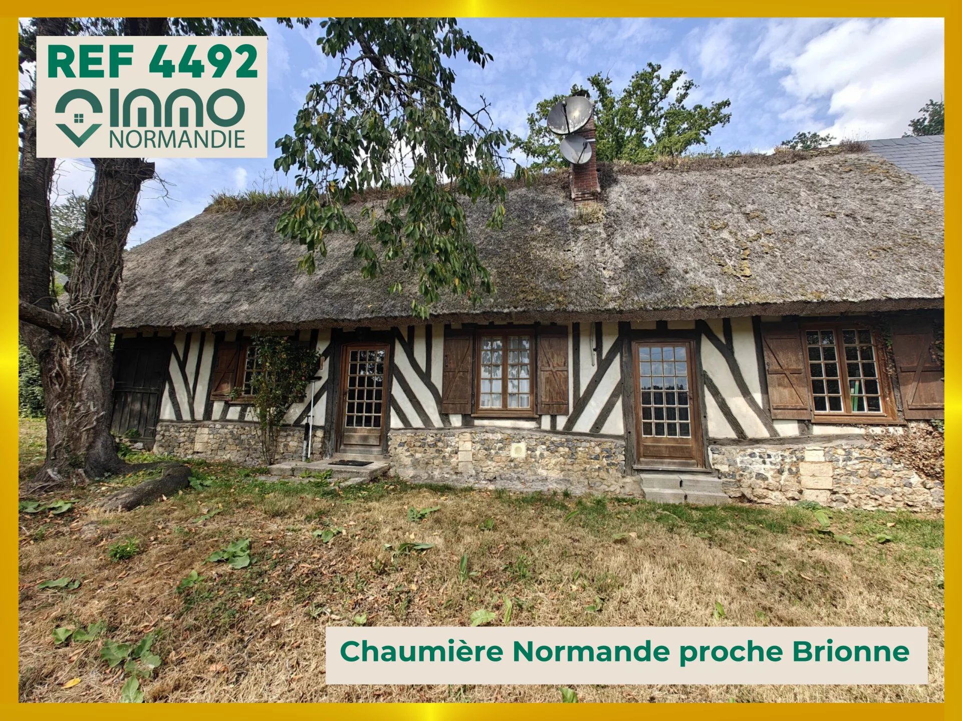 Agence immobilière de 