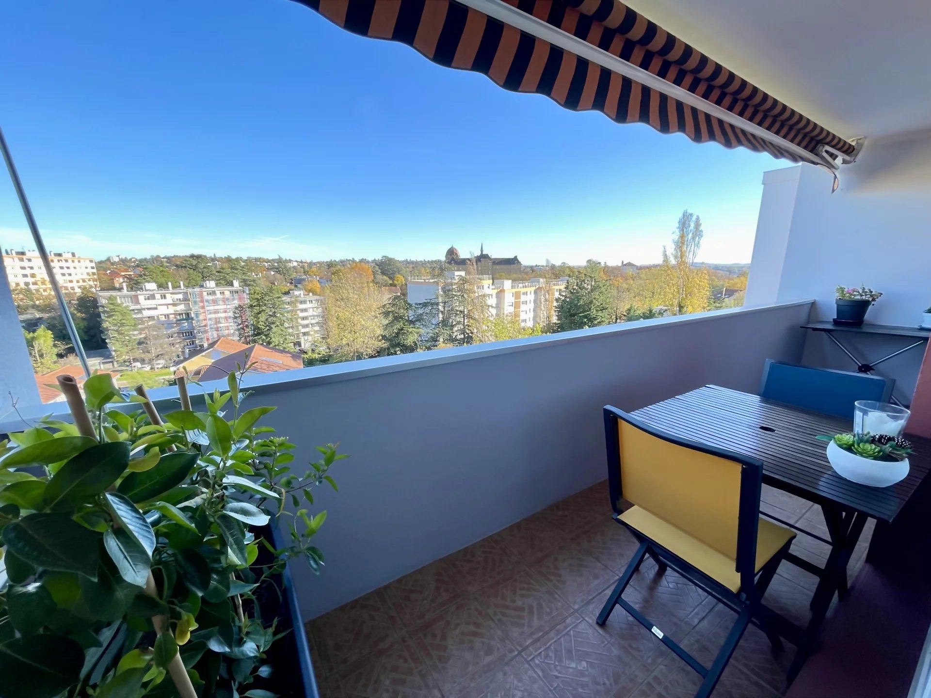 Vente Appartement Sainte-Foy-lès-Lyon