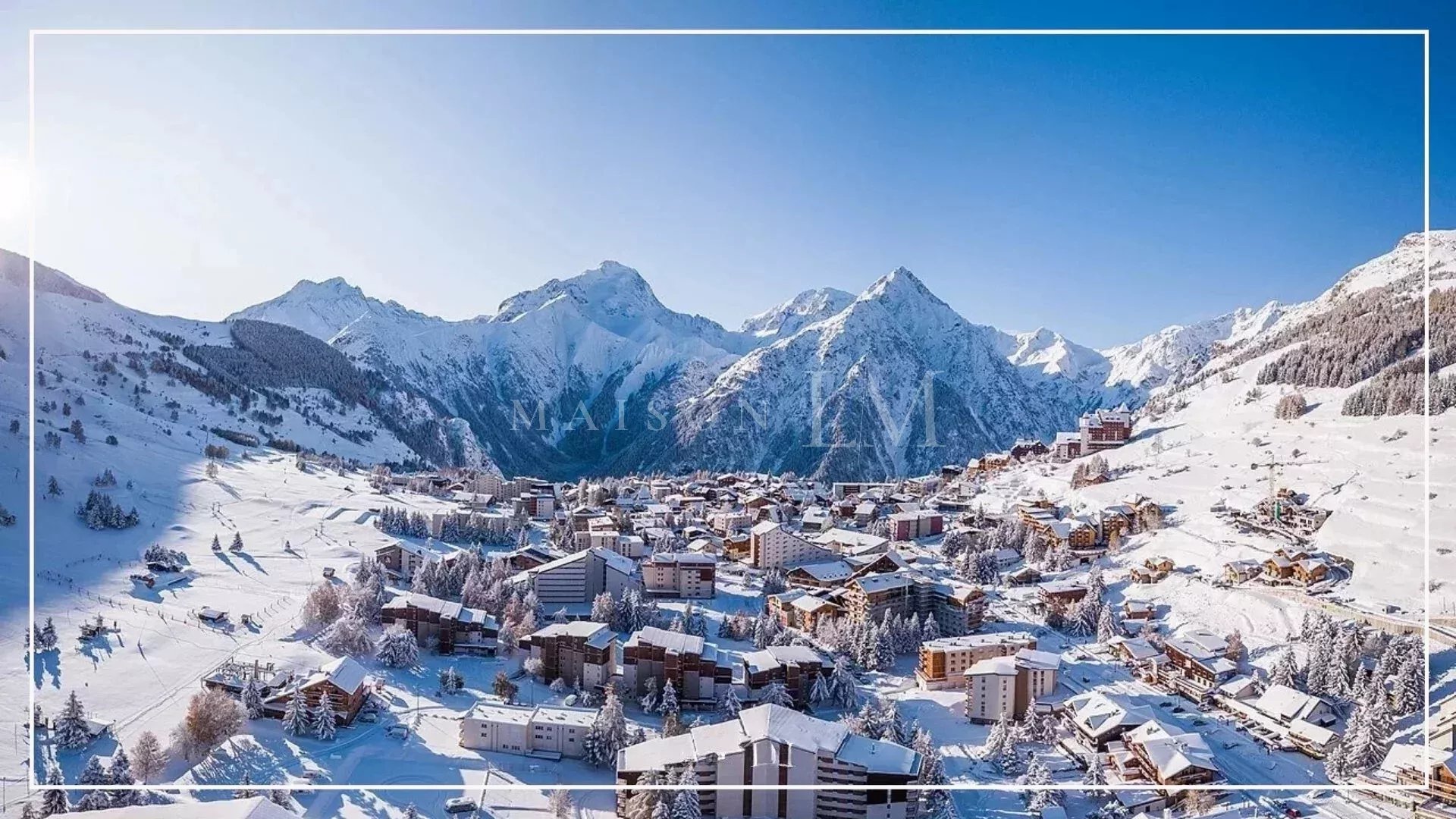 Dernière Opportunité : Chalet Haut de Gamme - Vue Panoramique