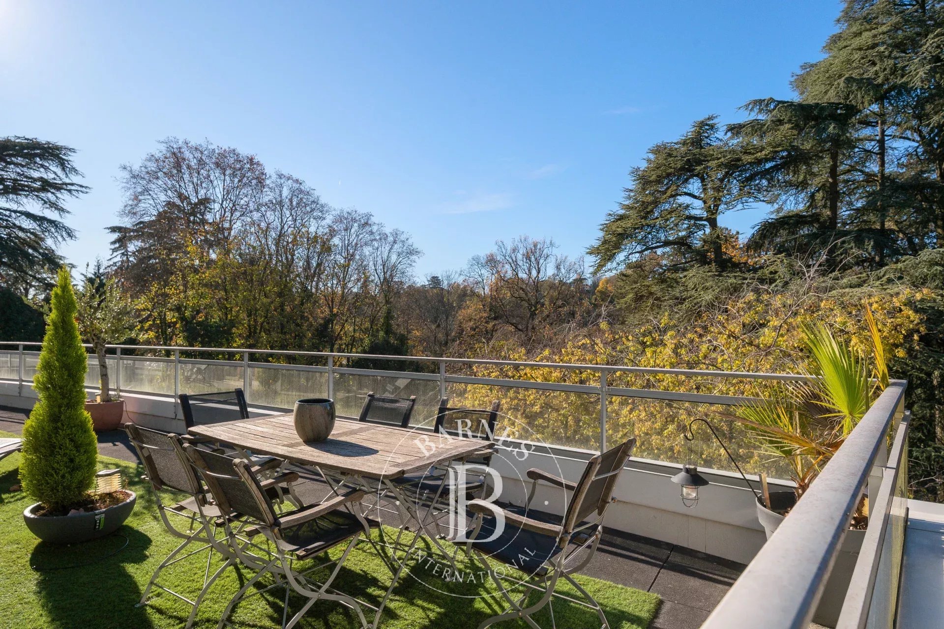 Penthouse Caluire-et-Cuire - picture 13