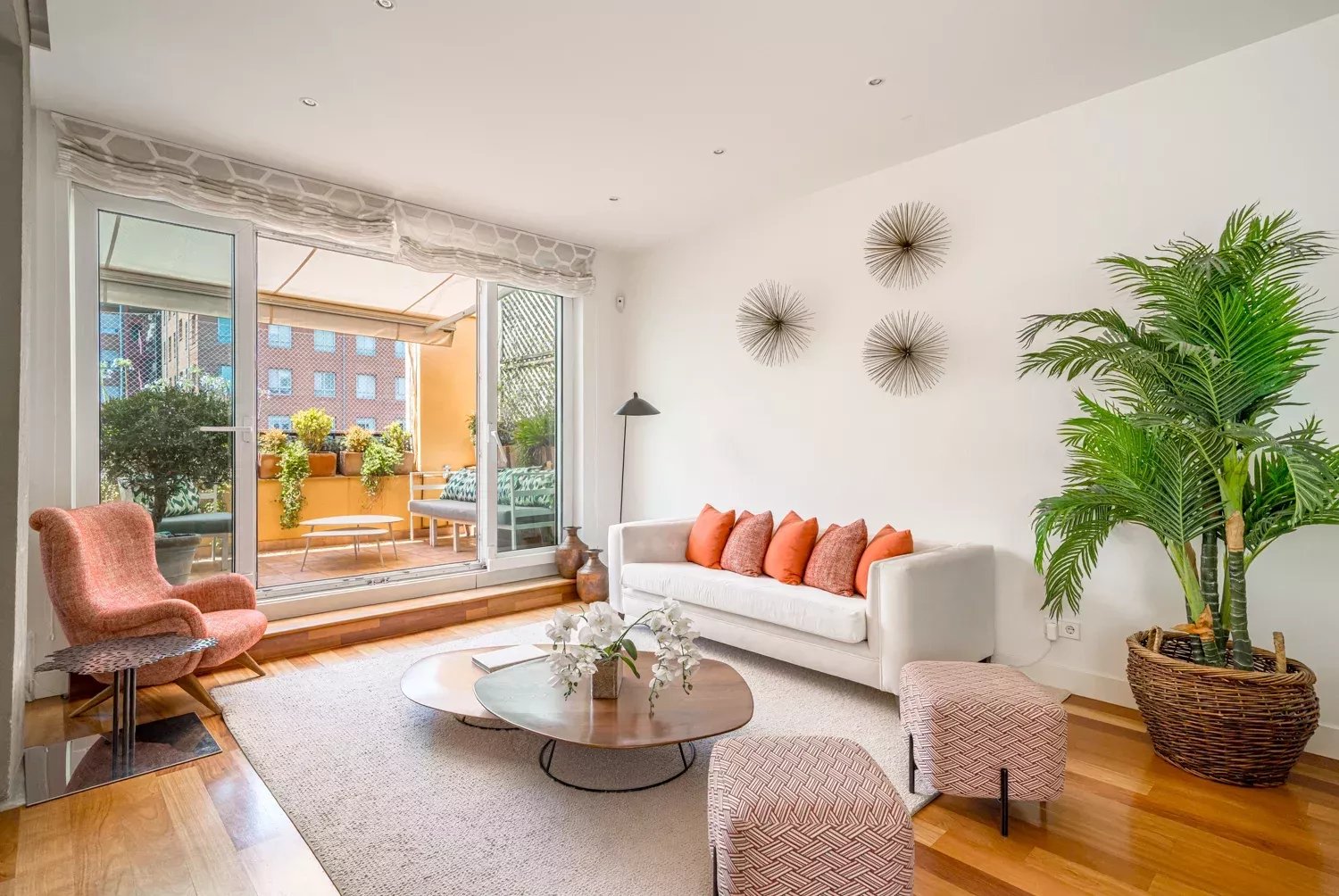 Exclusive Penthouse with Private Terrace in the Heart of Salamanca