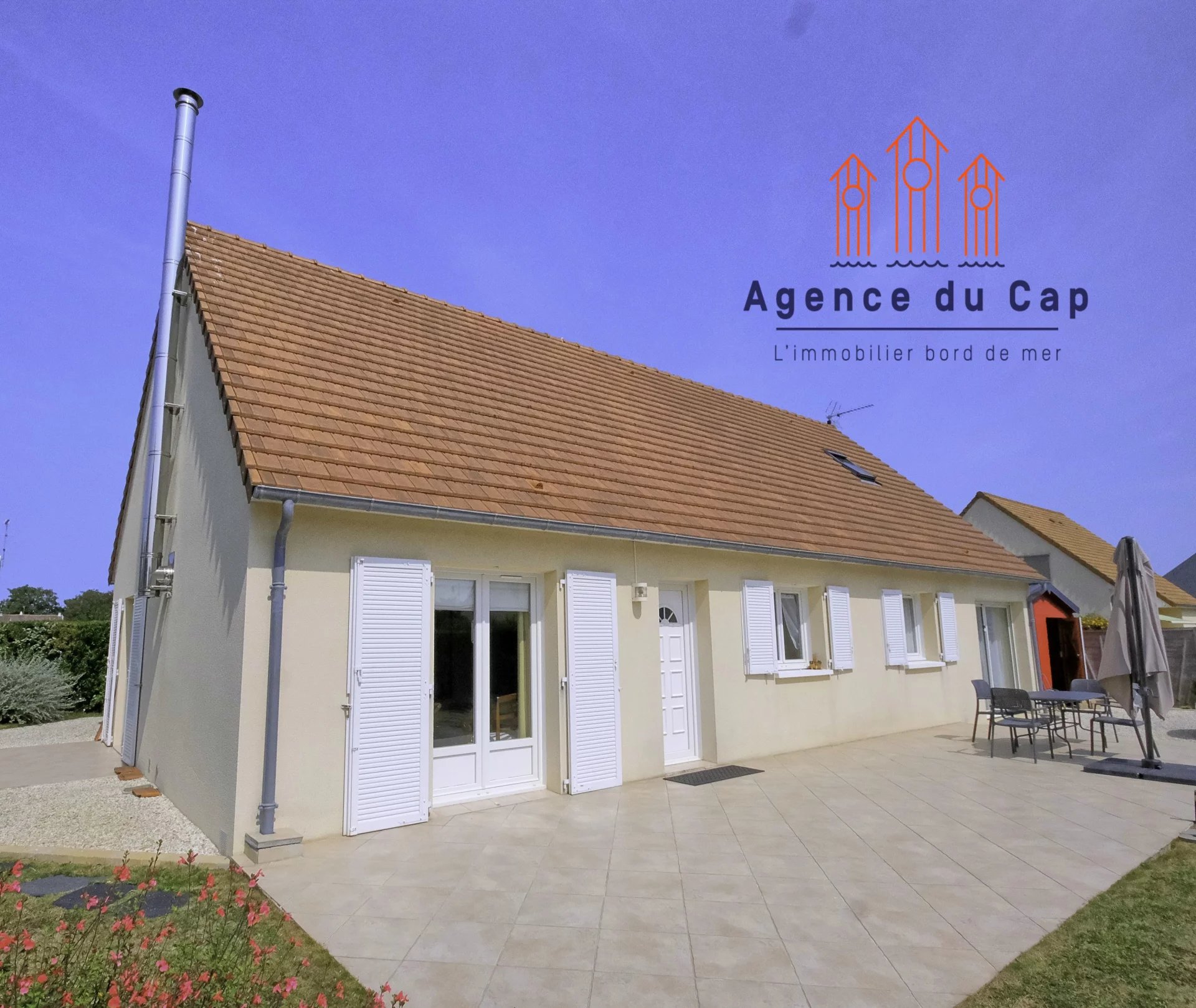Vente Maison Saint-Aubin-sur-Mer