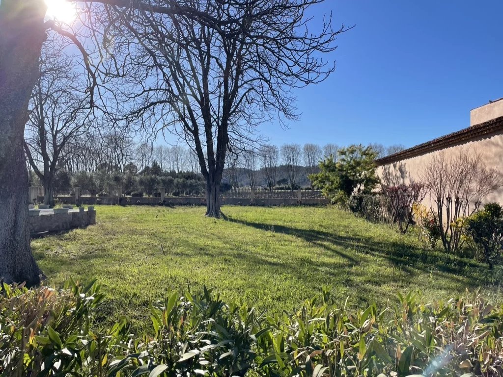 Sale Vineyard property Le Luc