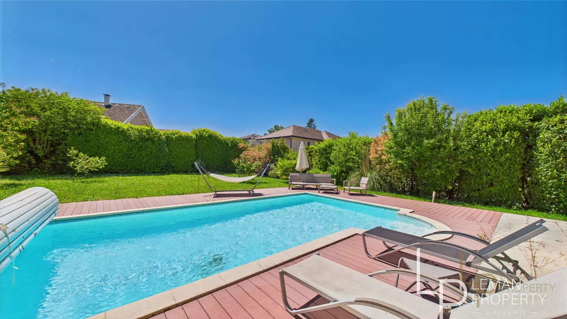 Agence immobilière de SAS LEMAN PROPERTY
