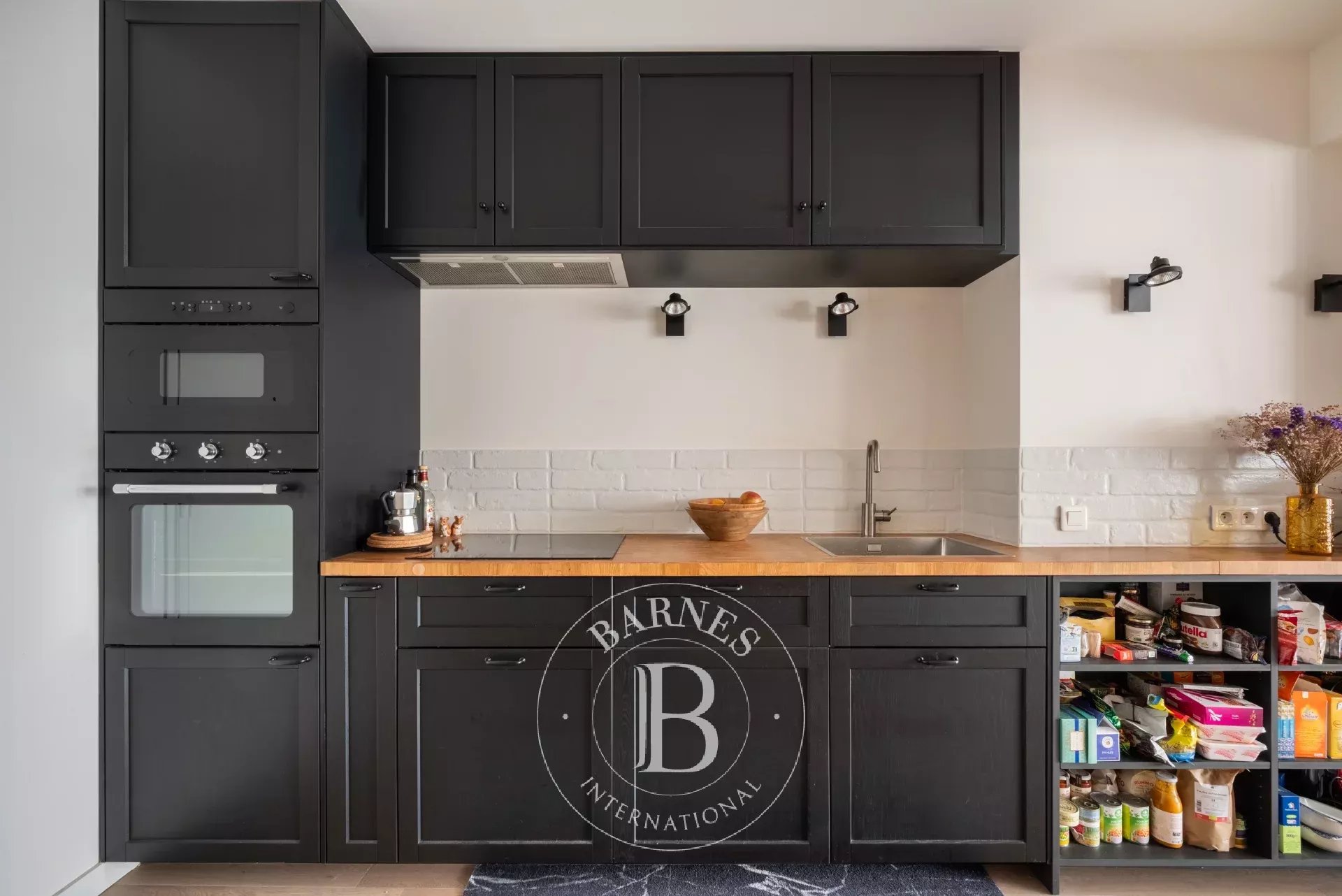 Daire Paris 17ème - picture 6