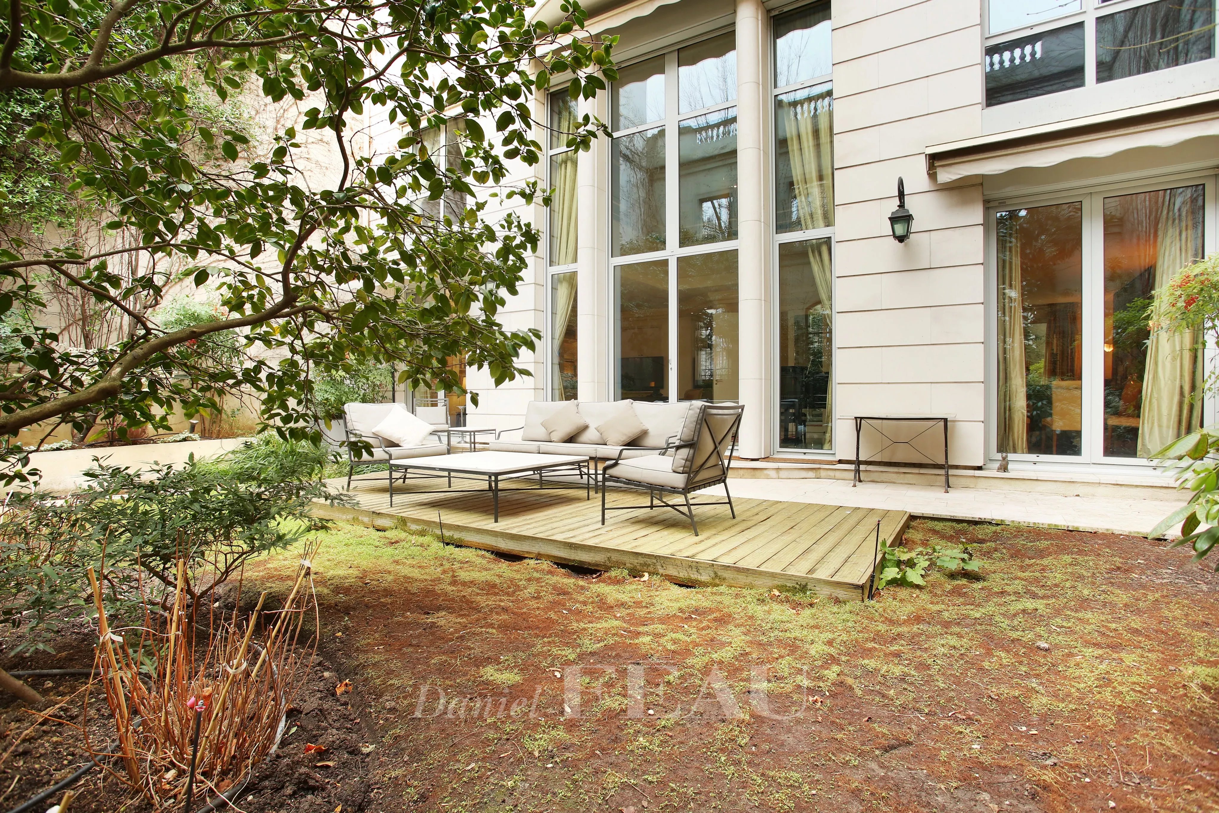 Courtyard